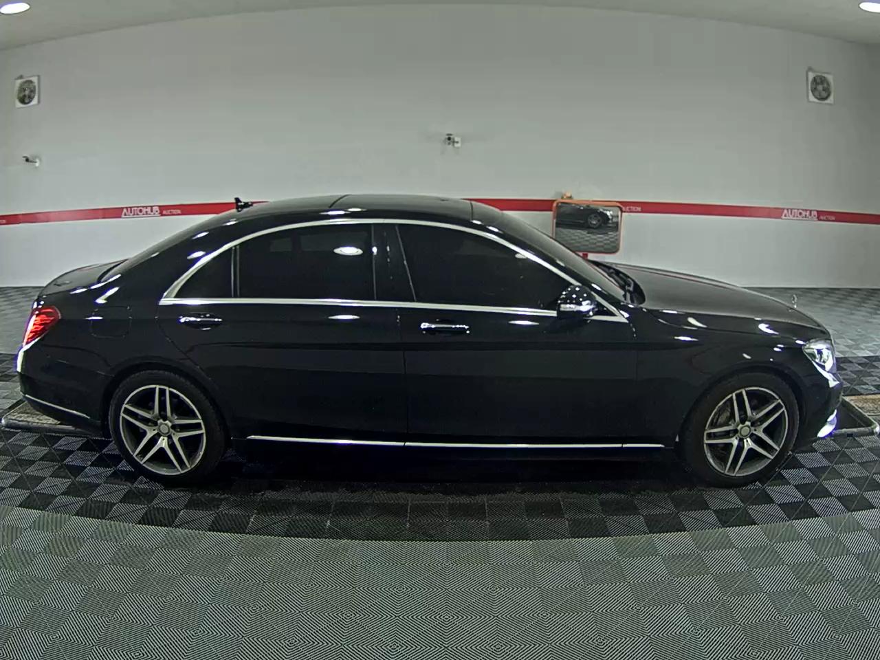 مرسيدس S-CLASS
