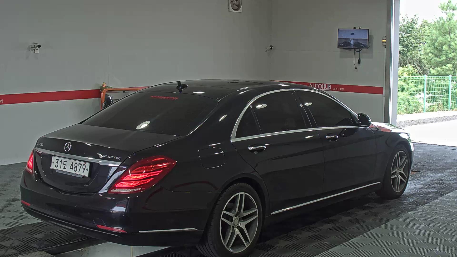 مرسيدس S-CLASS