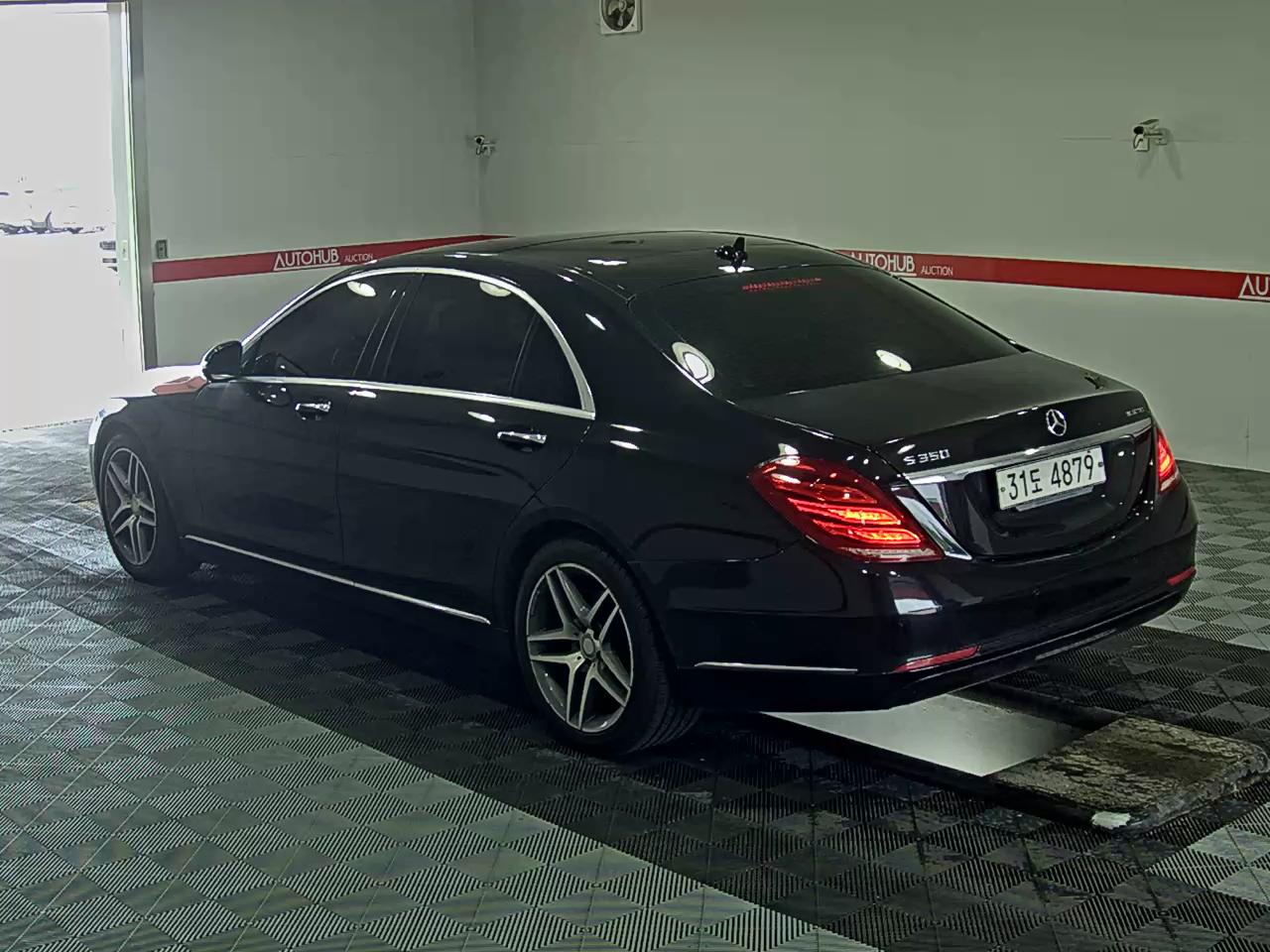 مرسيدس S-CLASS