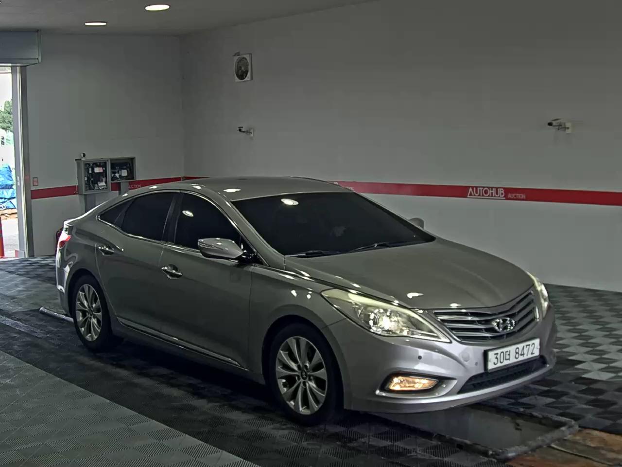 هيونداي أزيرا