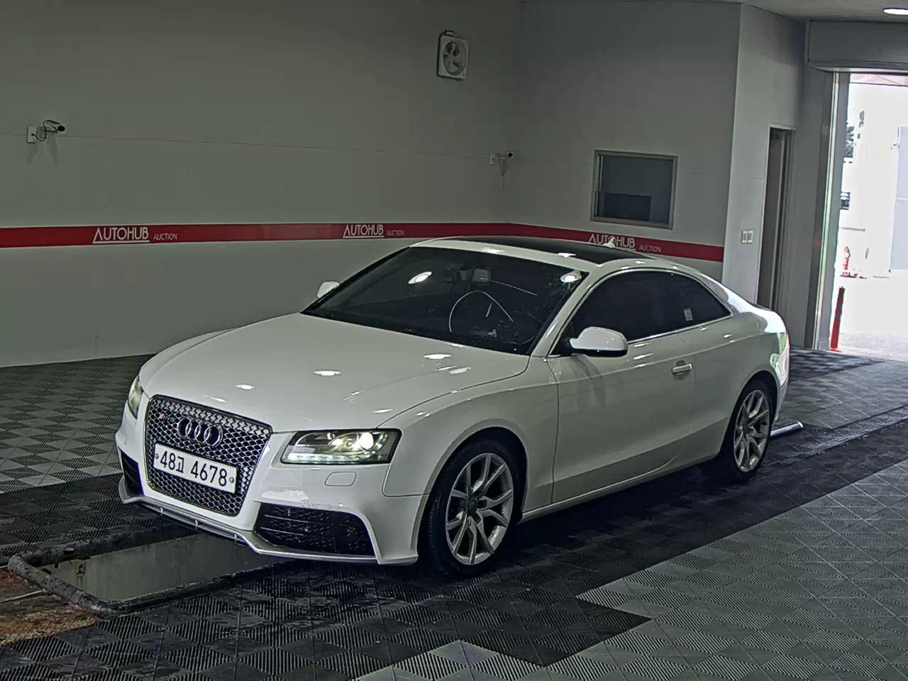 أودي - A5 (2011)