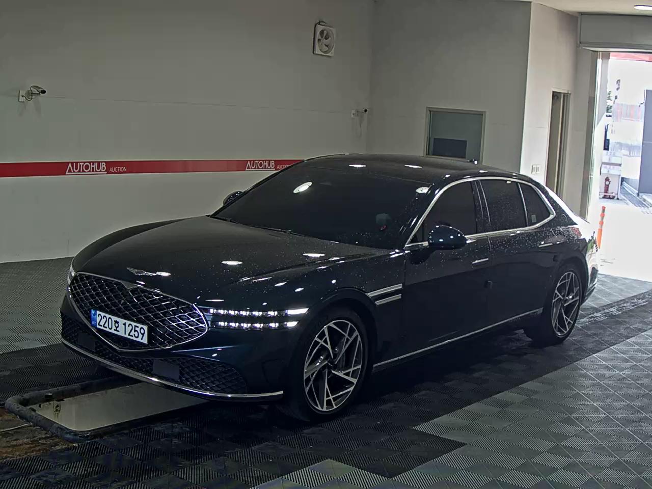 جينسس - G90 (2023)