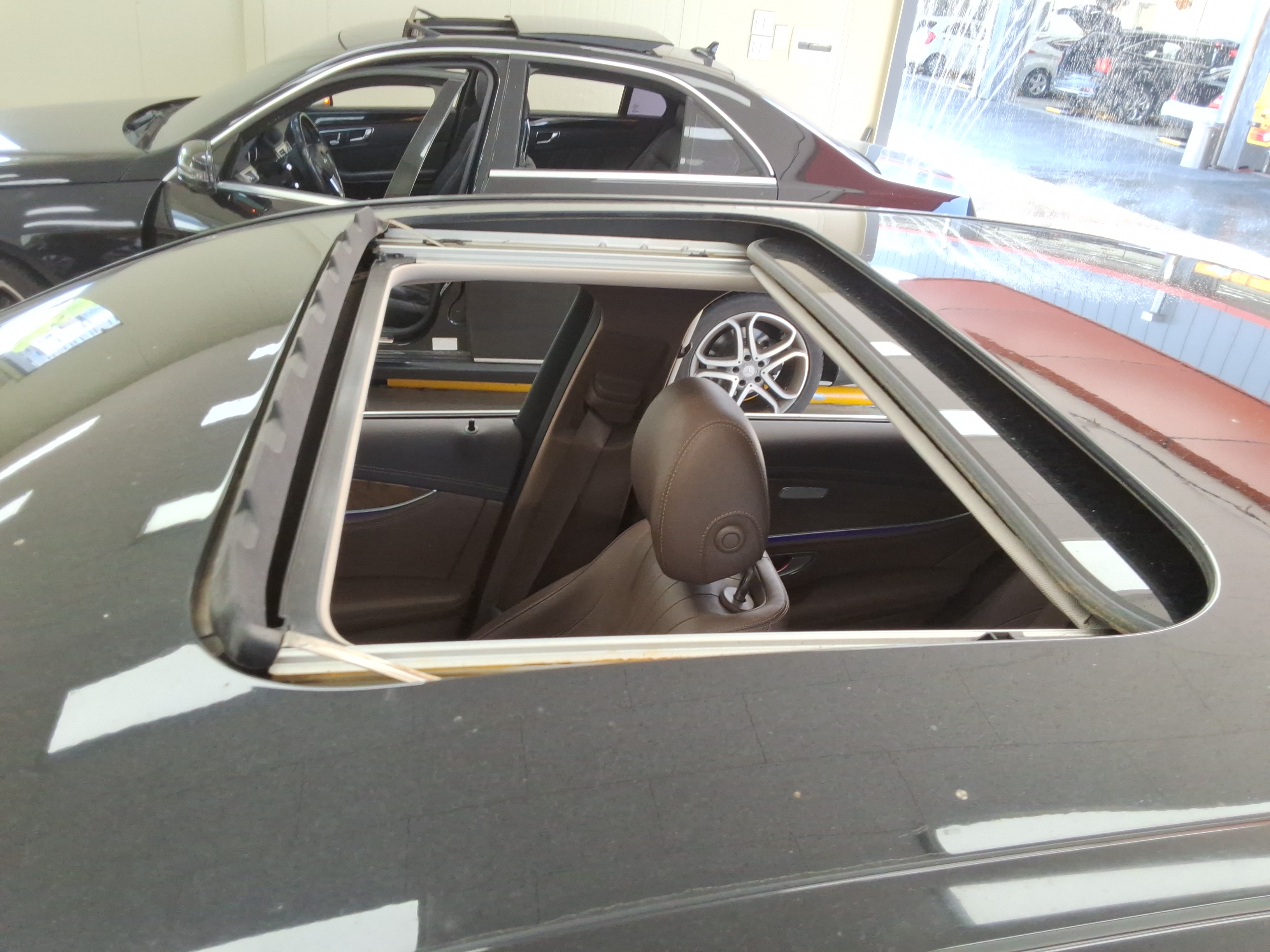 مرسيدس - E-CLASS - Image 22