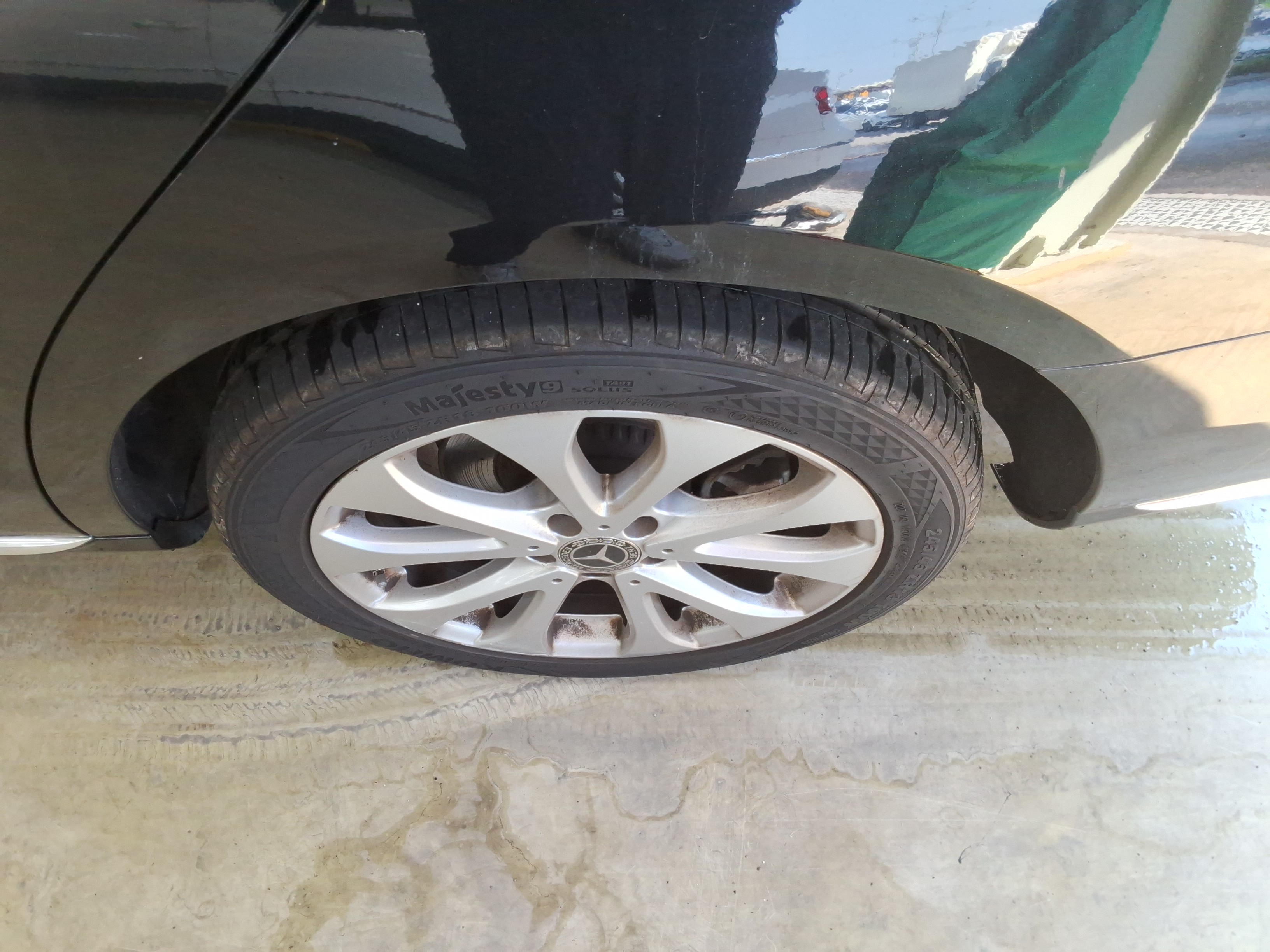 مرسيدس - E-CLASS - Image 24