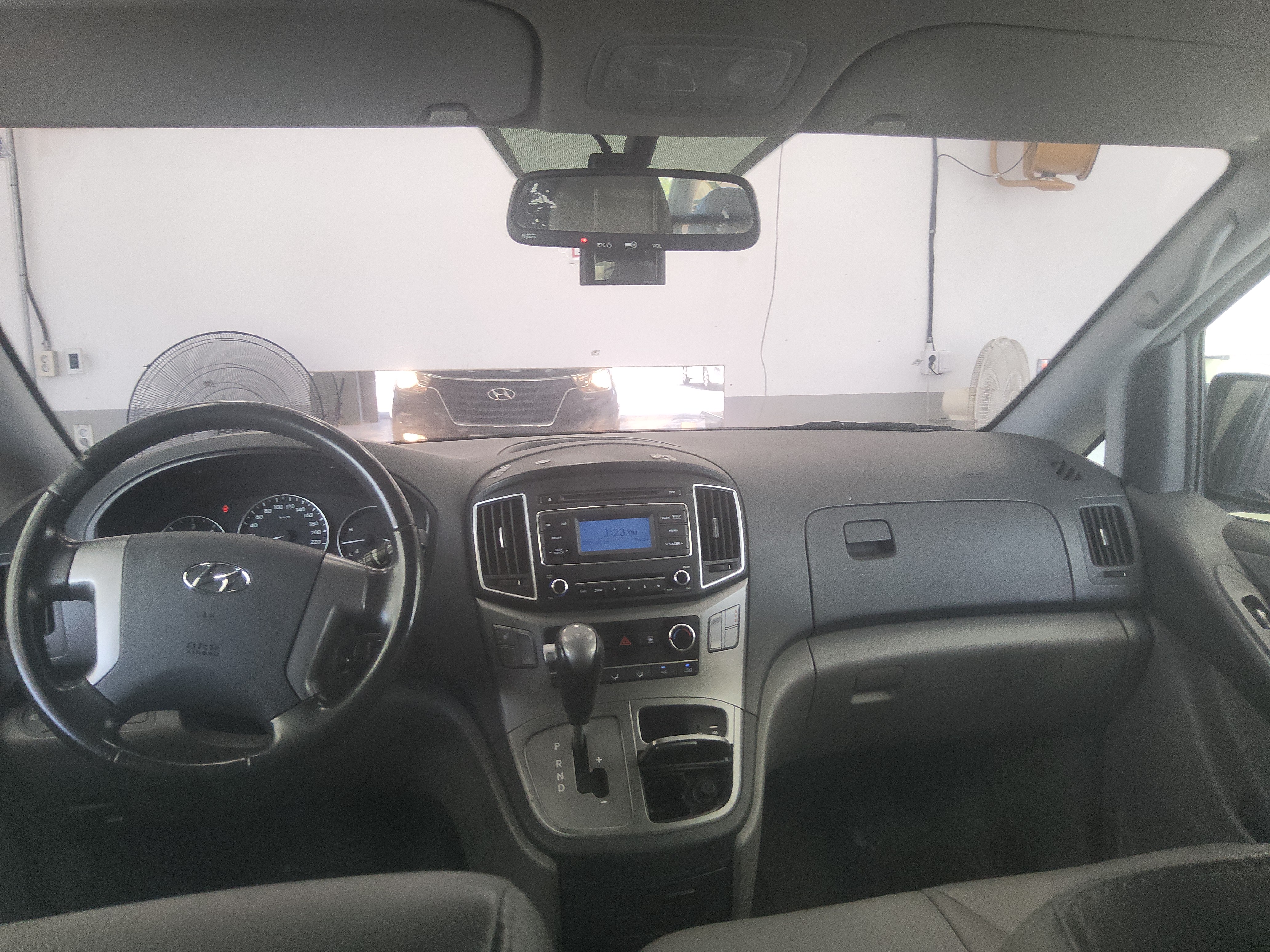 هيونداي H1