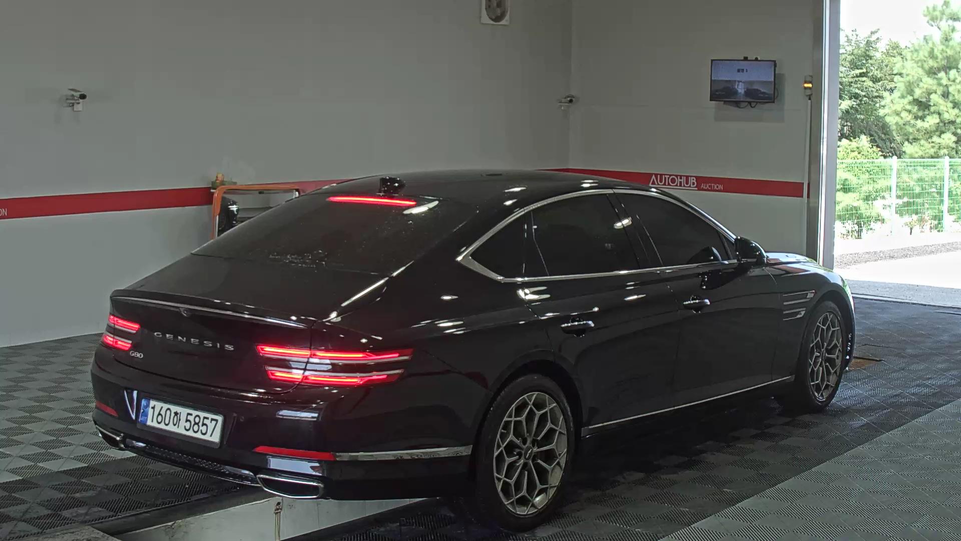 جينسس G80