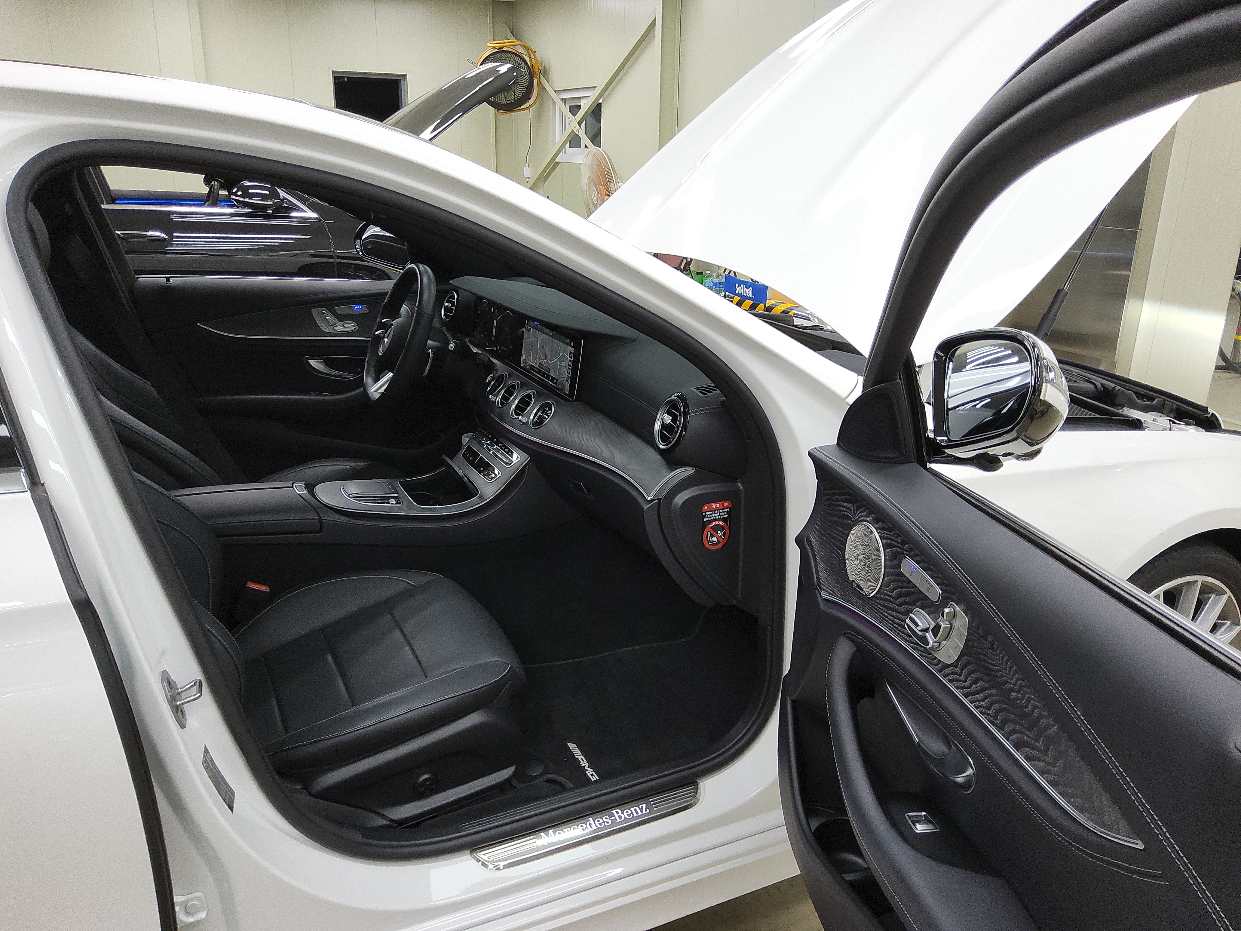 مرسيدس - E-CLASS - Image 13