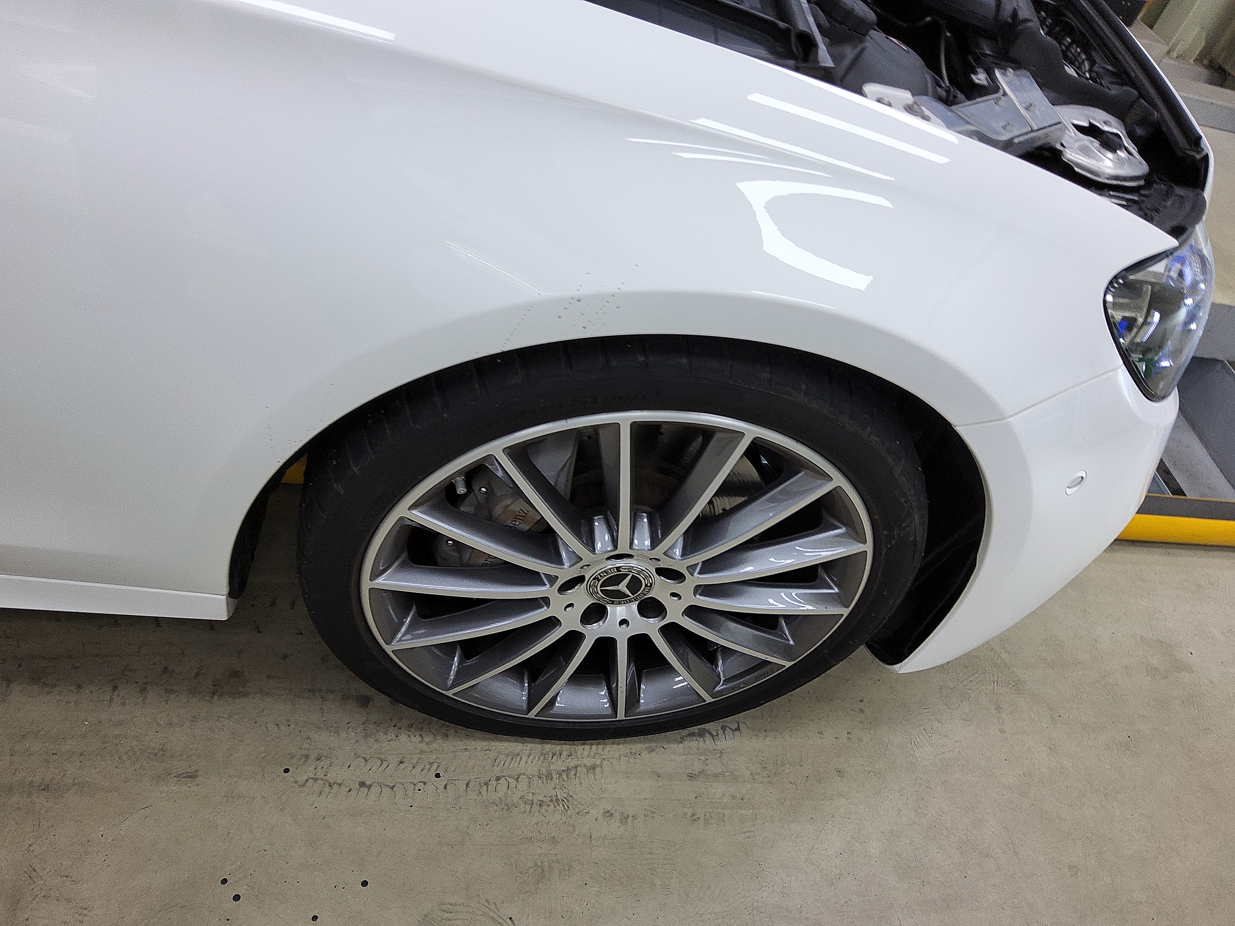 مرسيدس - E-CLASS - Image 25