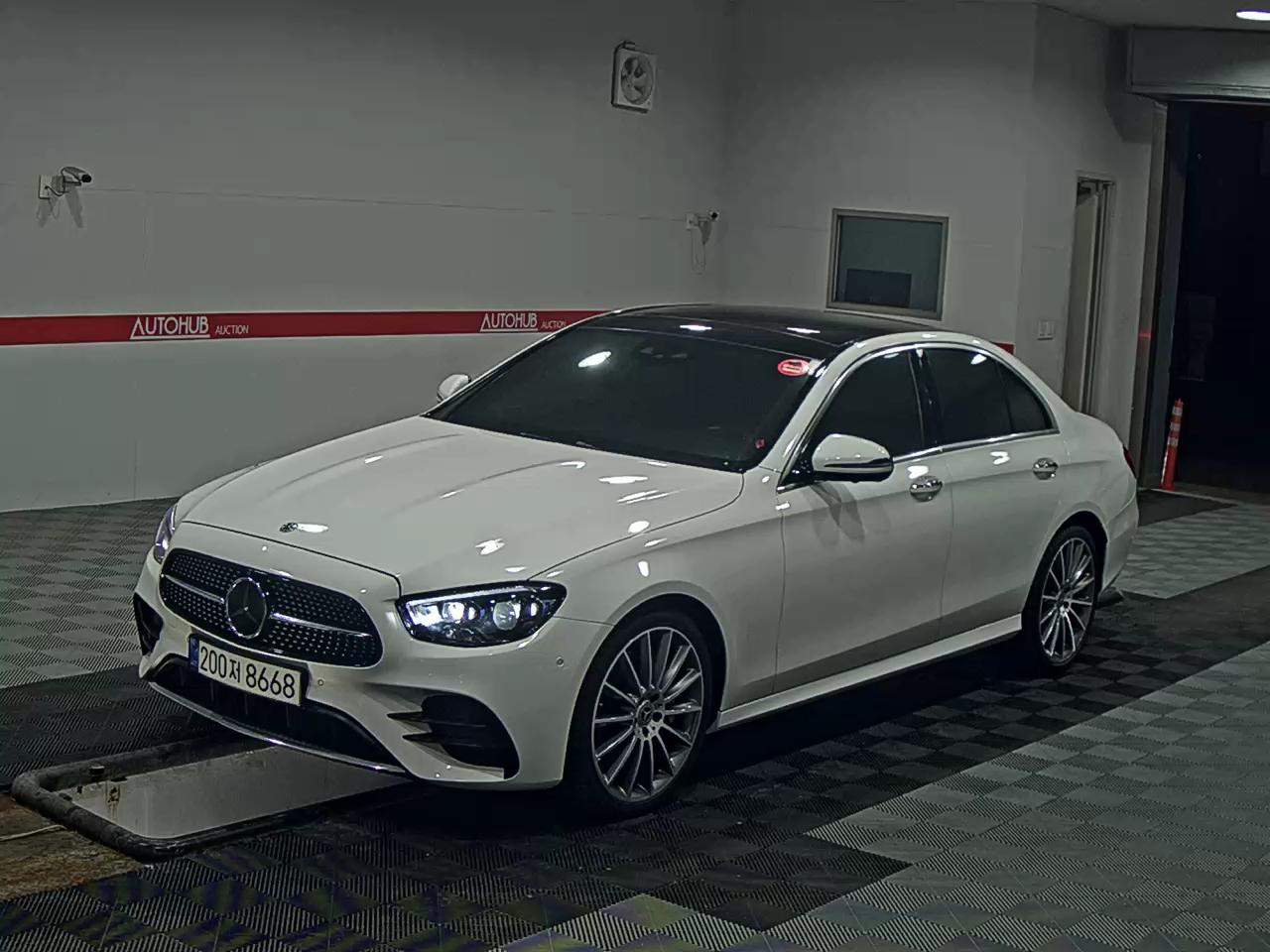 مرسيدس - E-CLASS