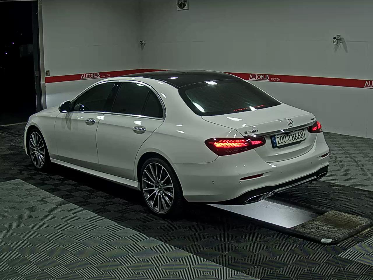 مرسيدس - E-CLASS - Image 5