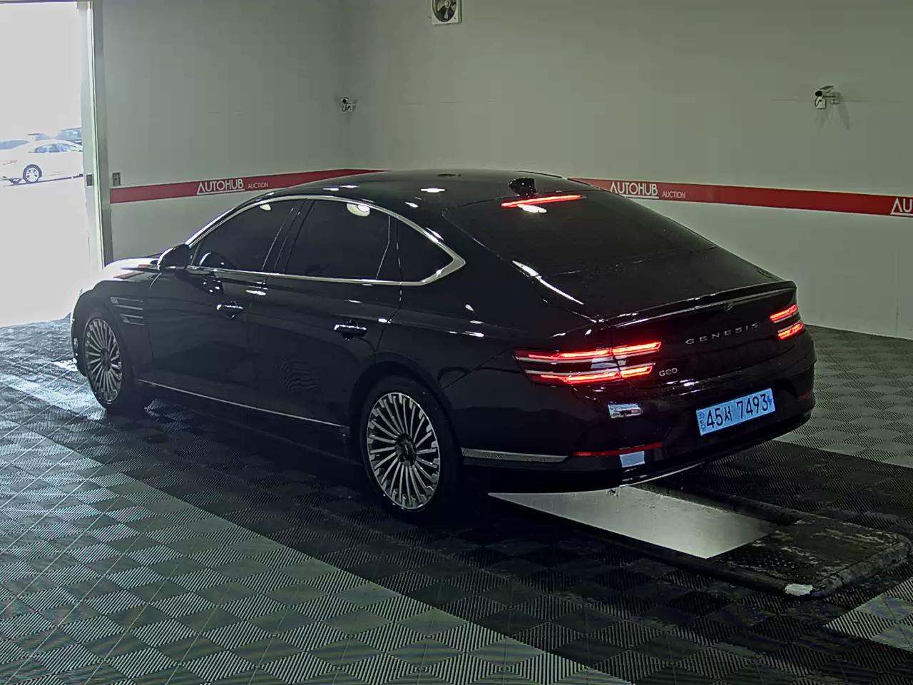 جينسس G80