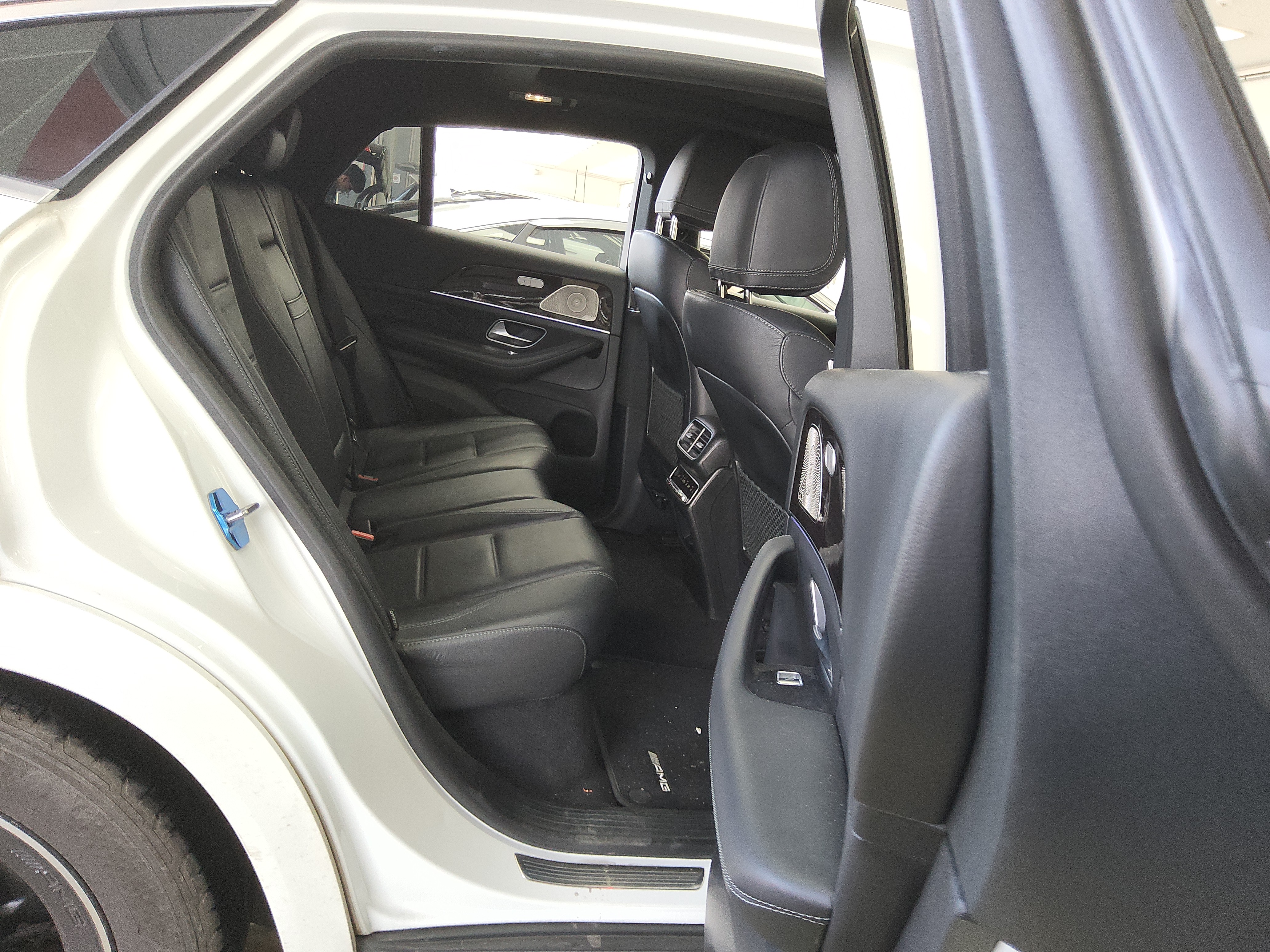 مرسيدس GLE W167