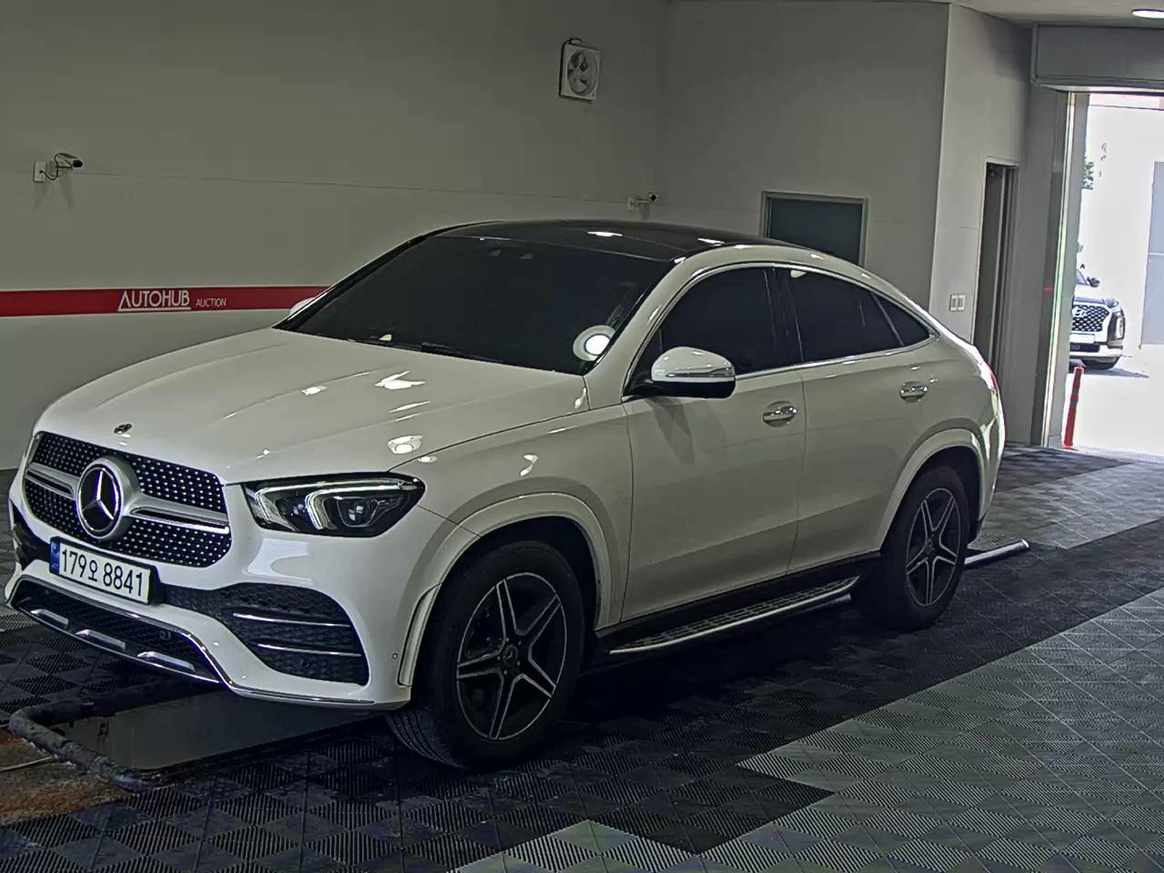 مرسيدس GLE W167