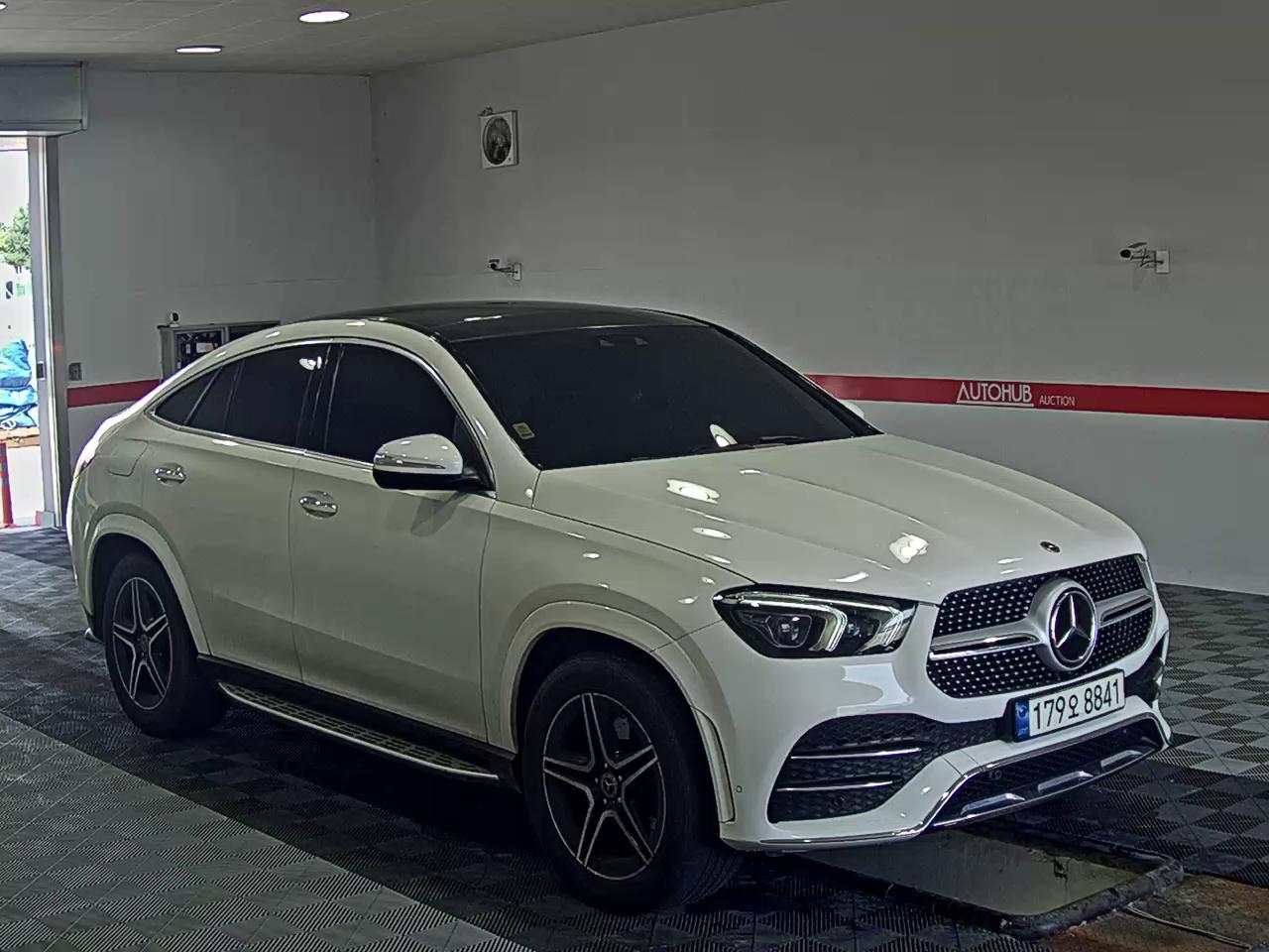 مرسيدس GLE W167