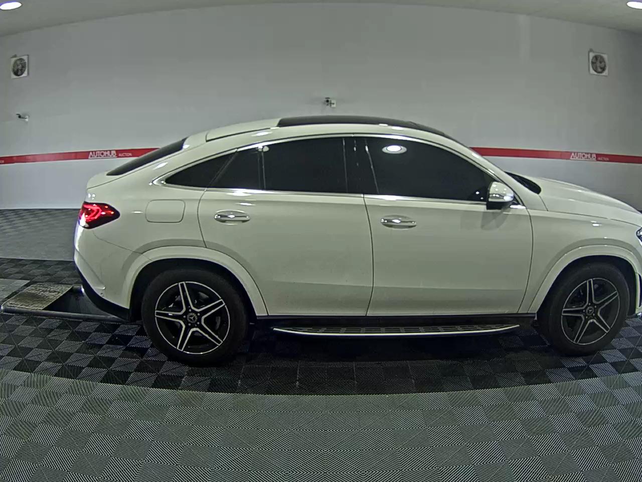 مرسيدس GLE W167