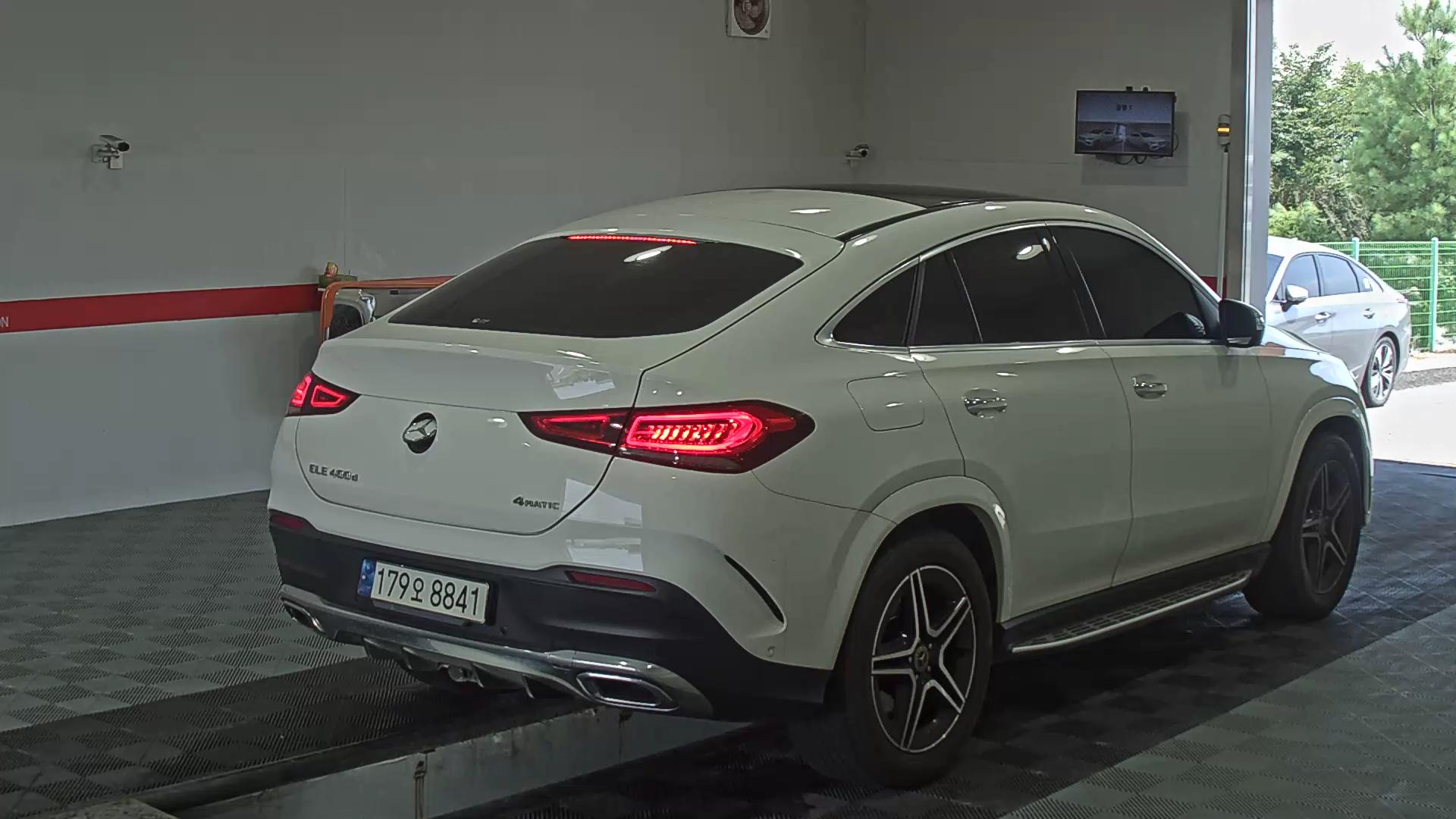 مرسيدس GLE W167
