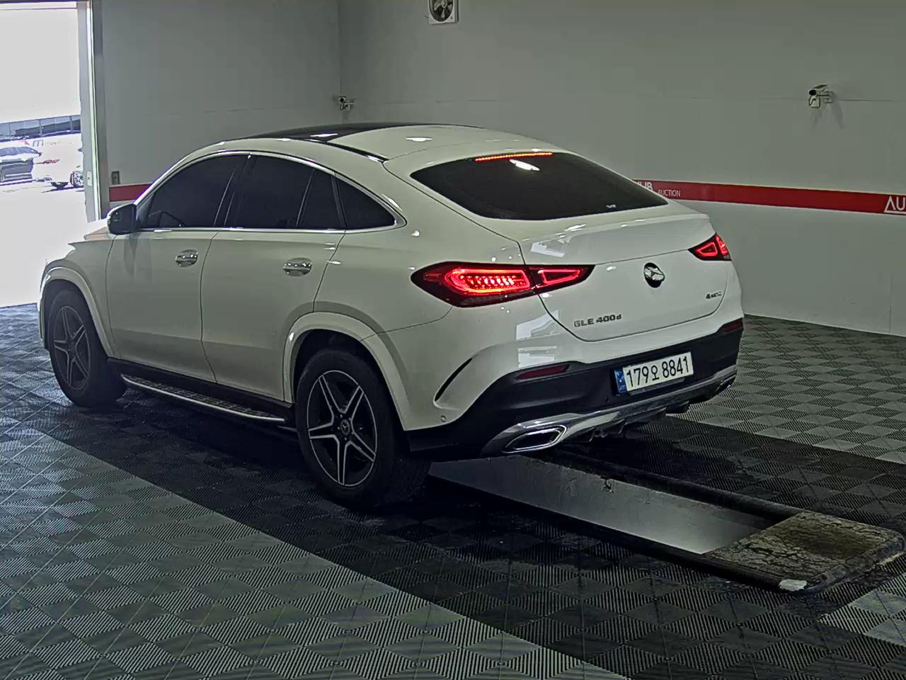 مرسيدس GLE W167