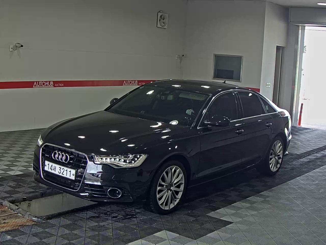 أودي A6