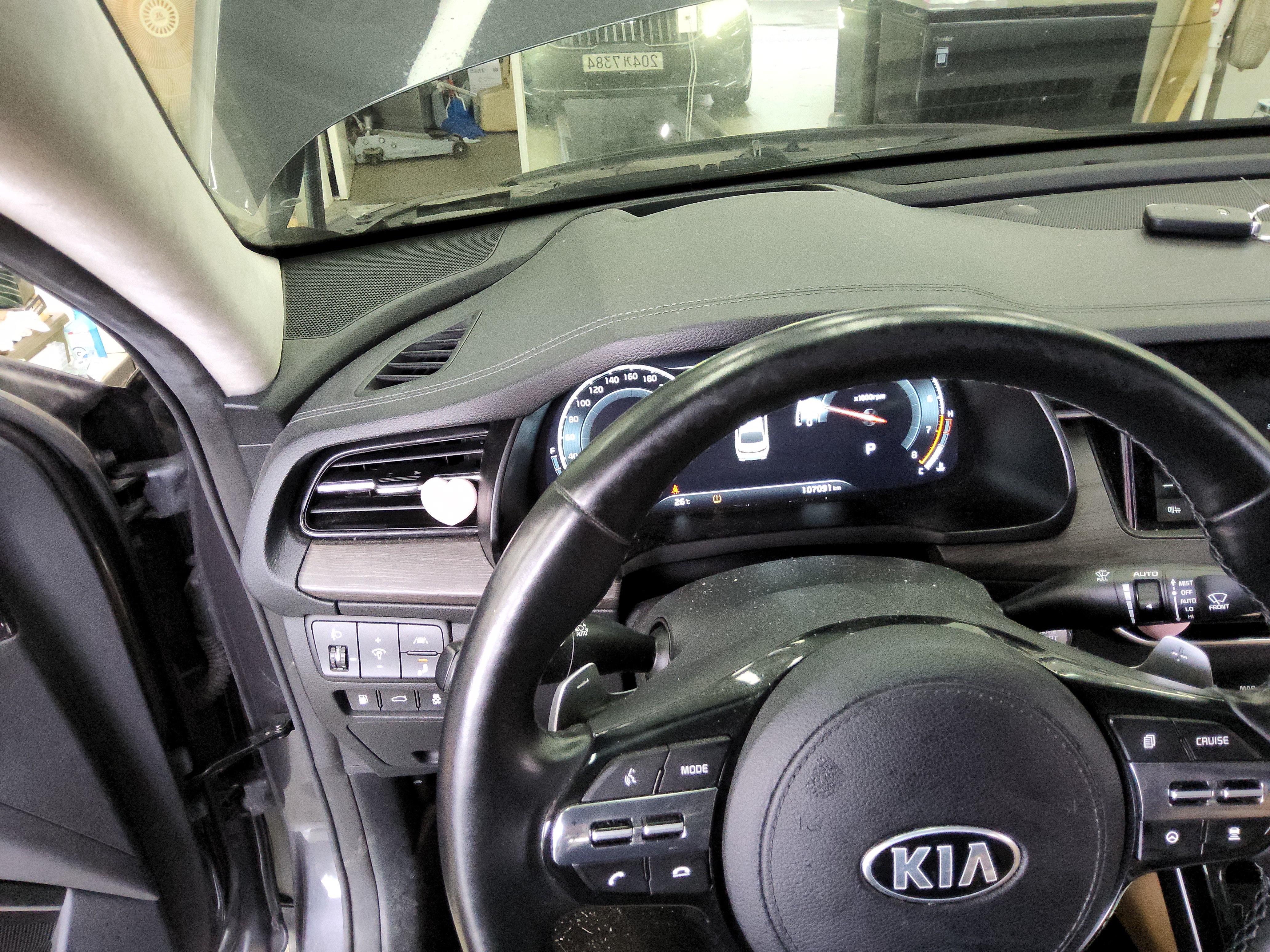كيا - K7 - Image 18