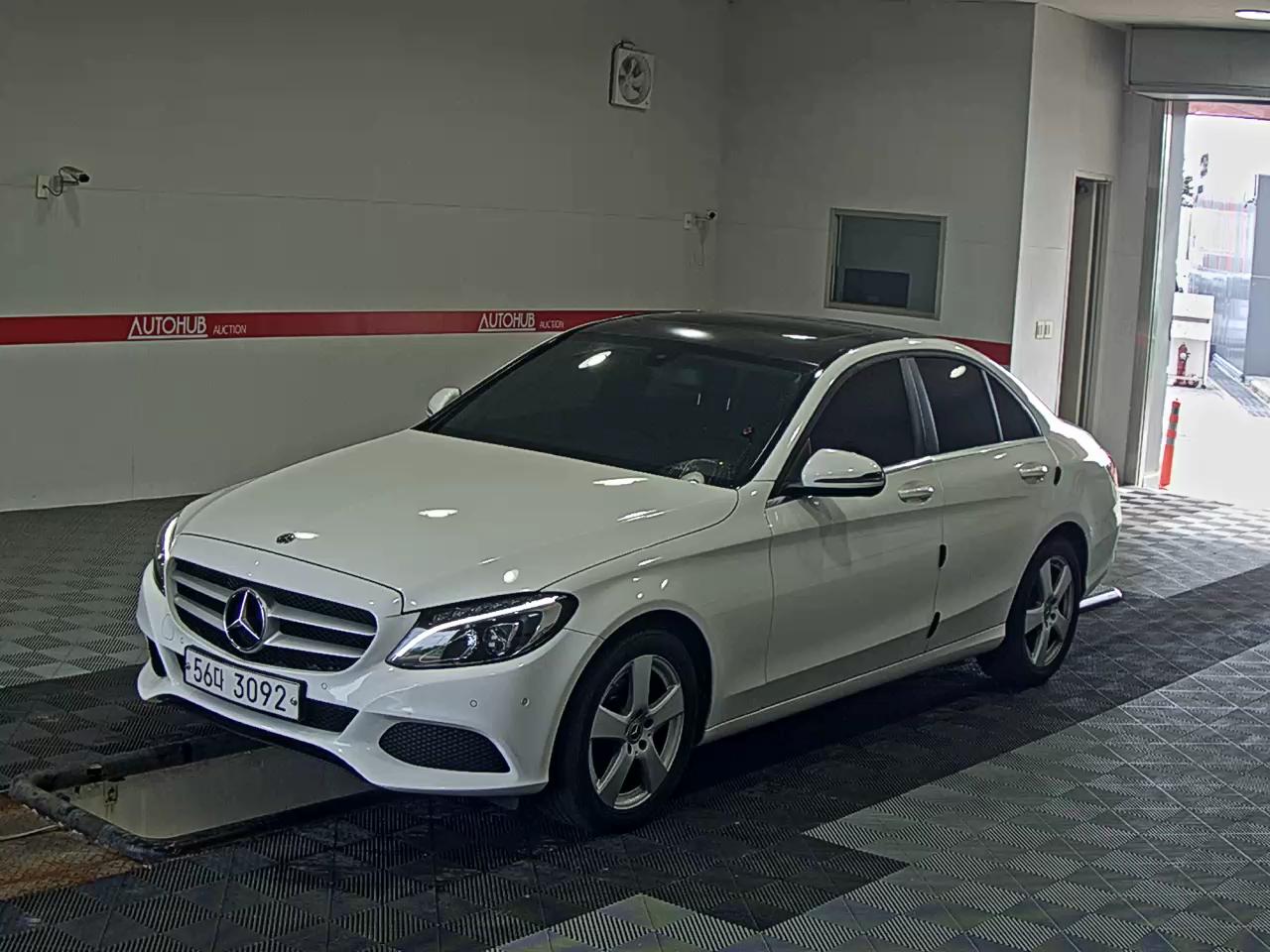مرسيدس - C-CLASS (2018)