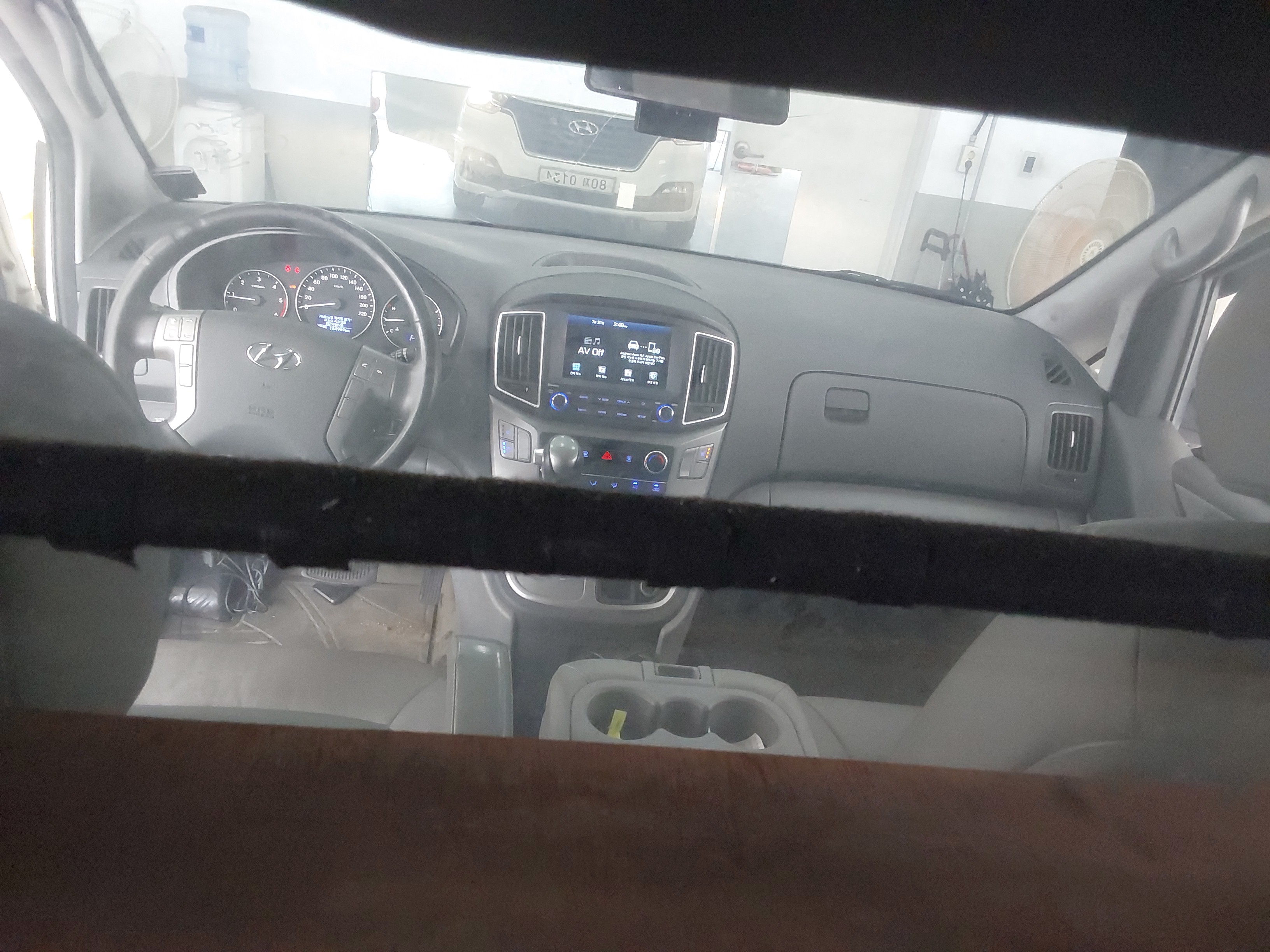 هيونداي - H1 - Image 10