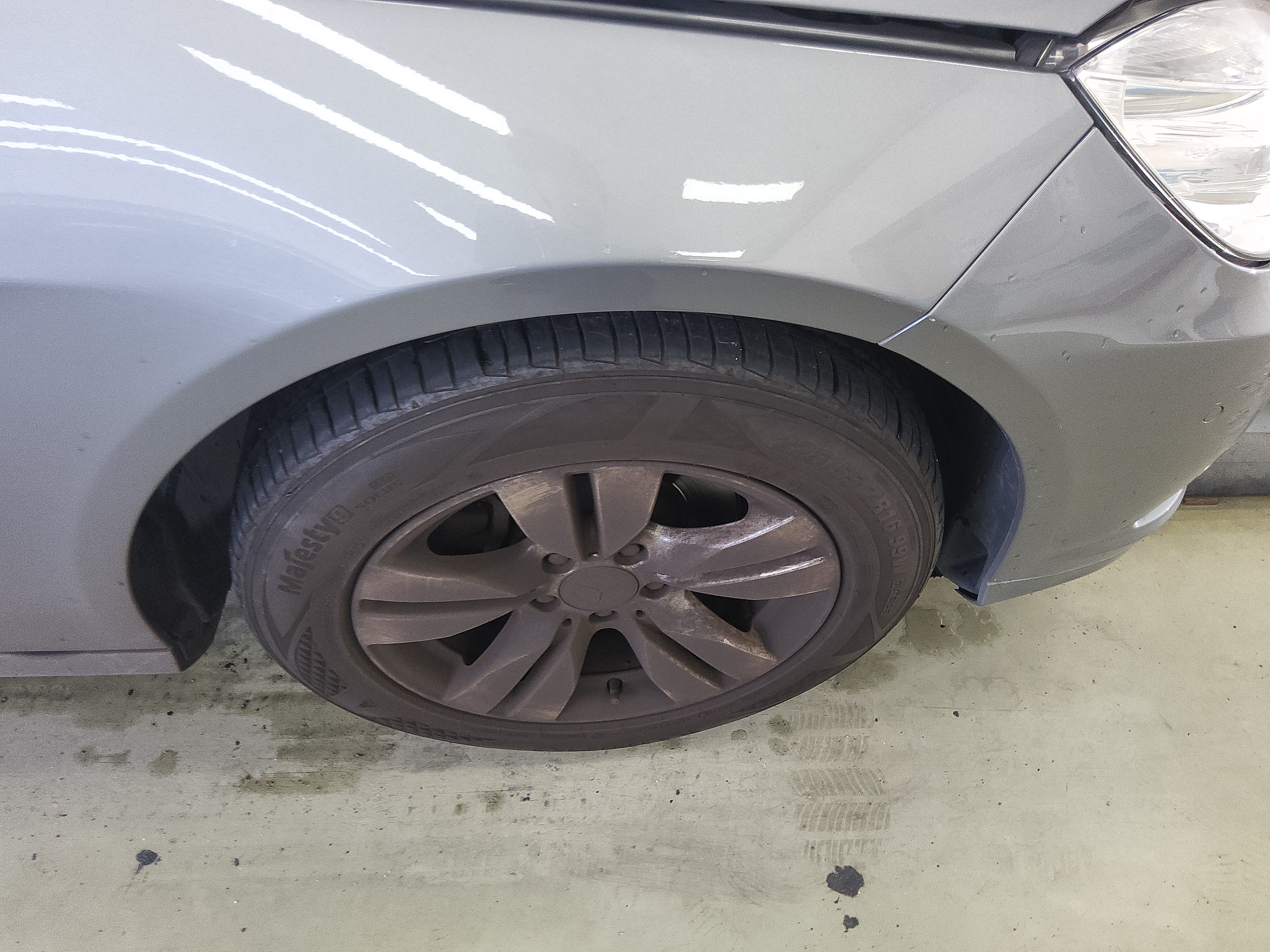 مرسيدس E-CLASS
