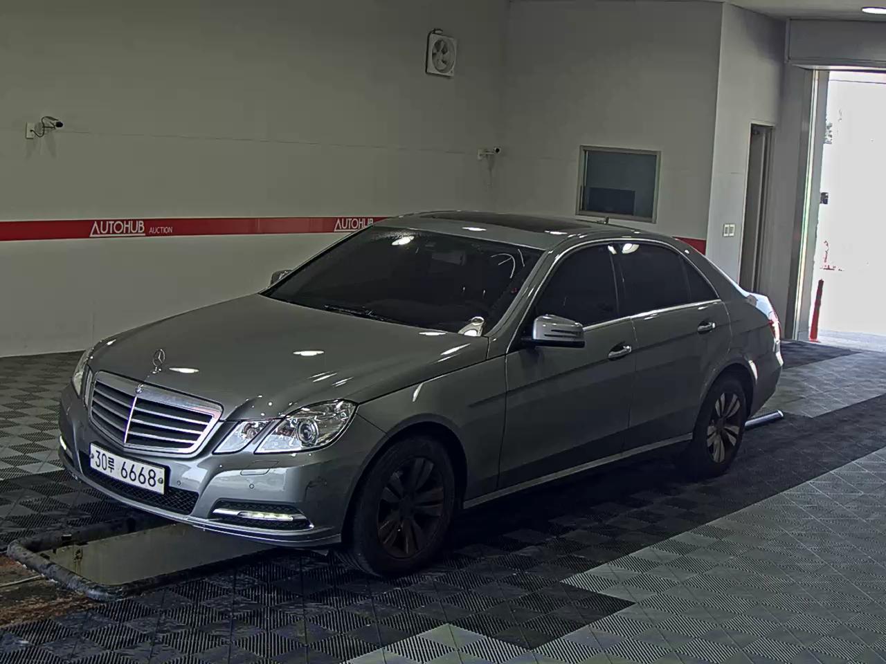 مرسيدس - E-CLASS (2013)