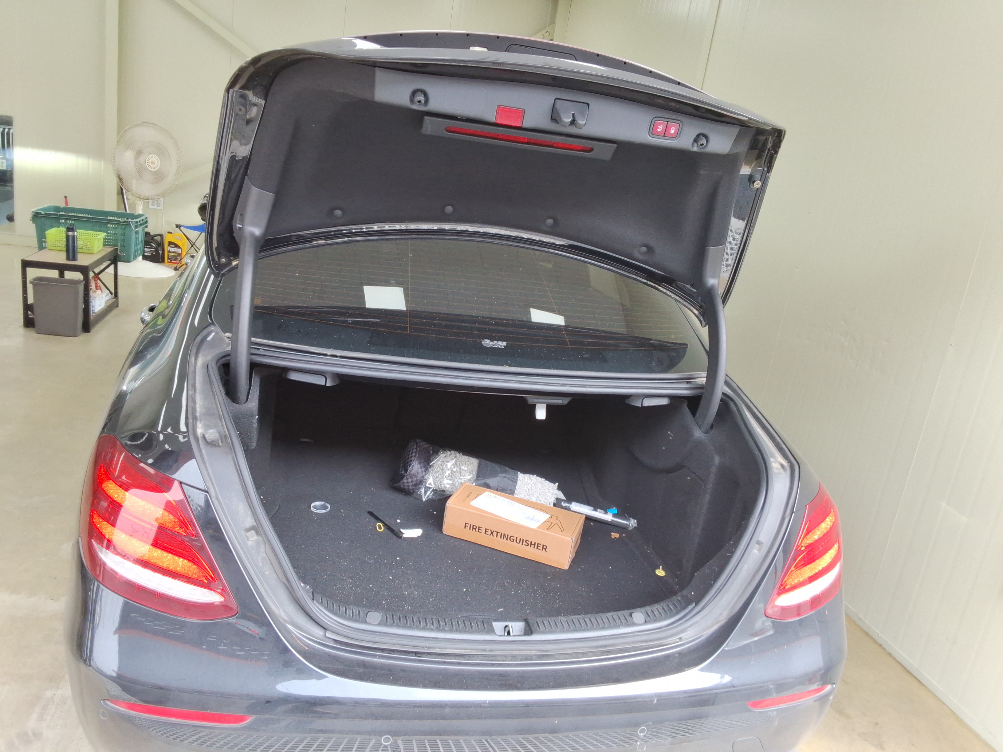مرسيدس - E-CLASS - Image 12