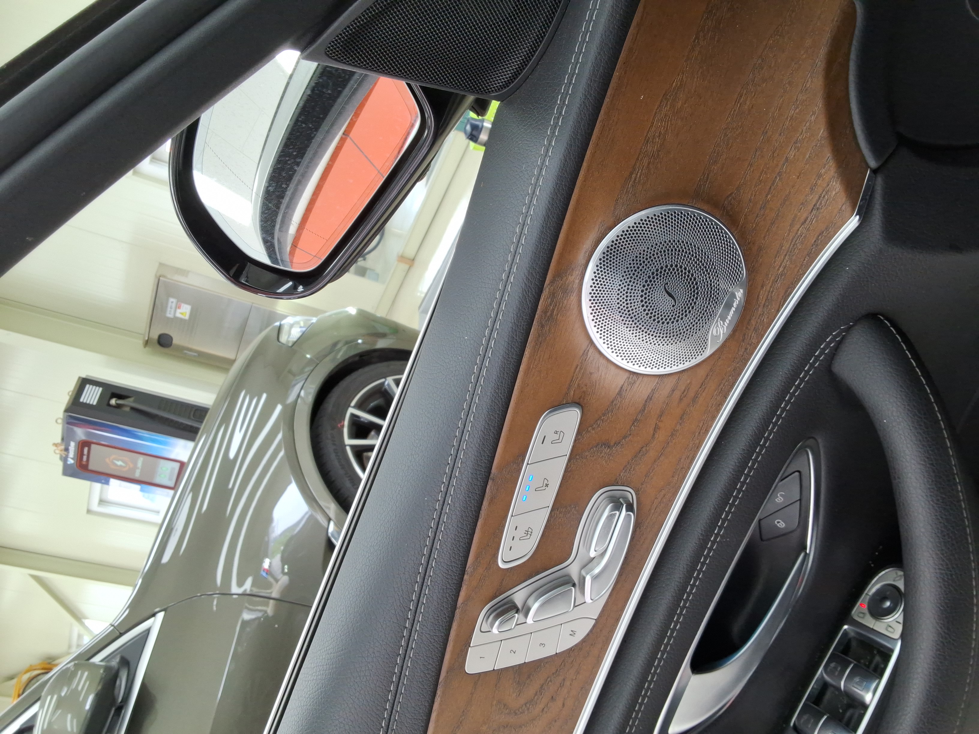 مرسيدس - E-CLASS - Image 19
