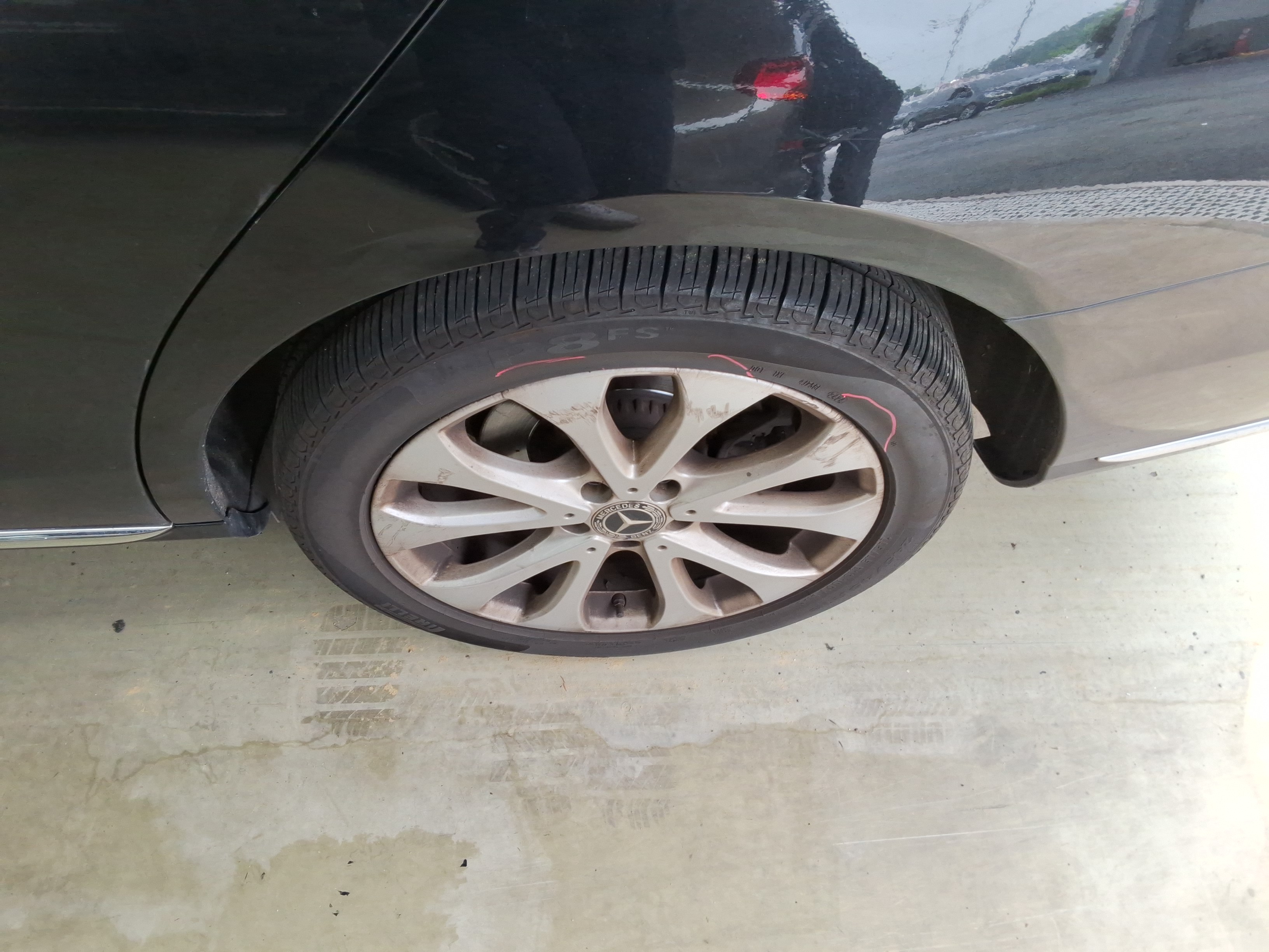 مرسيدس - E-CLASS - Image 24