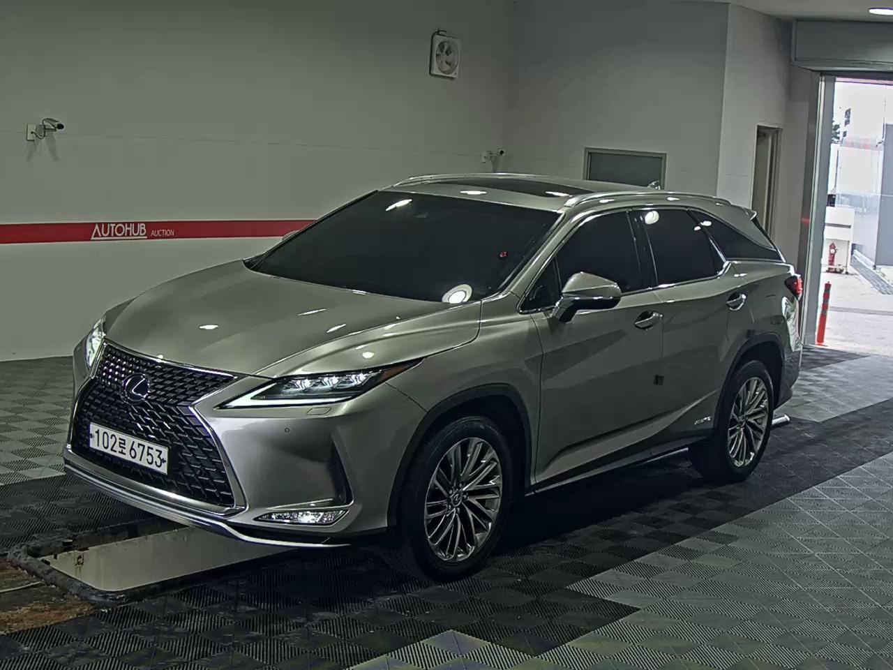 لكسز - RX450hL