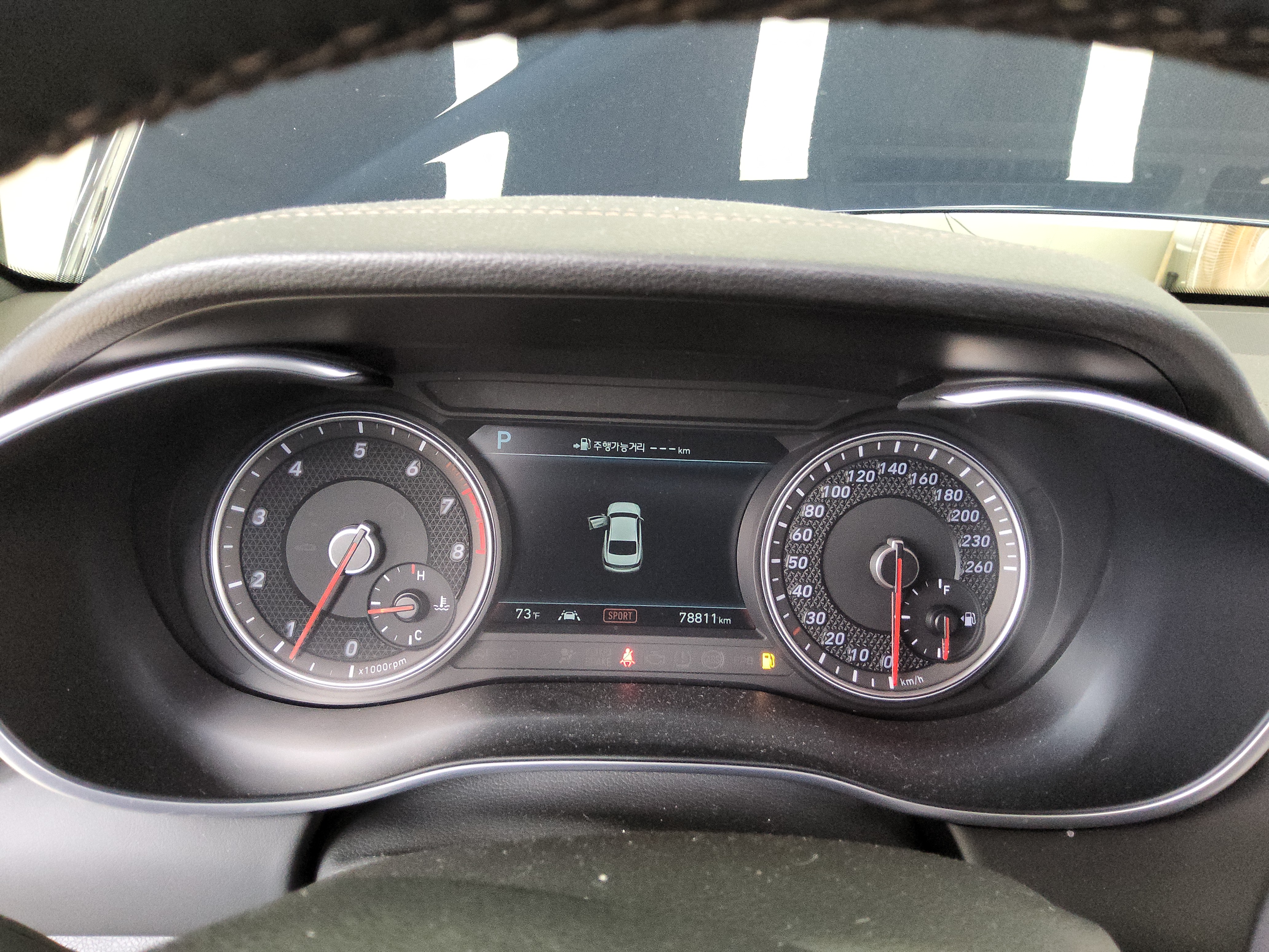 جينسس G70
