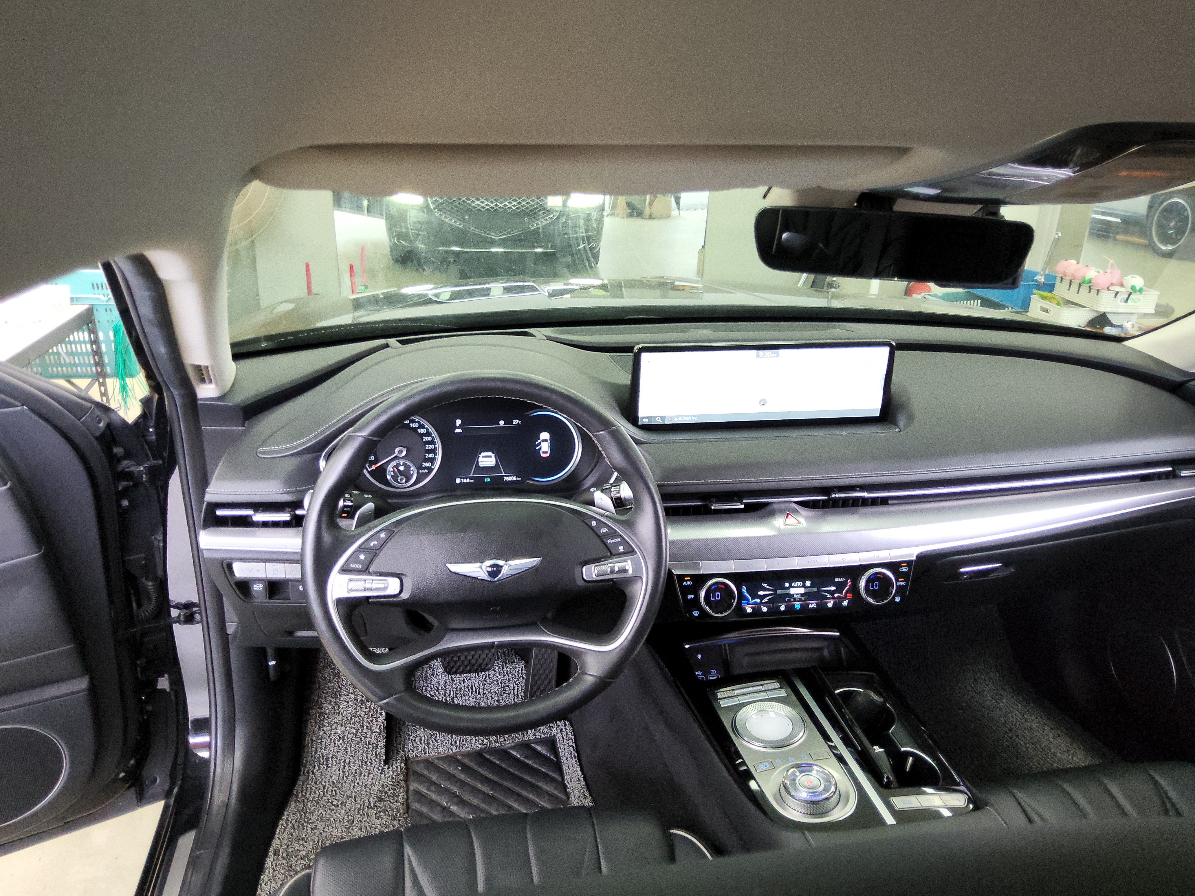 جينسس G80