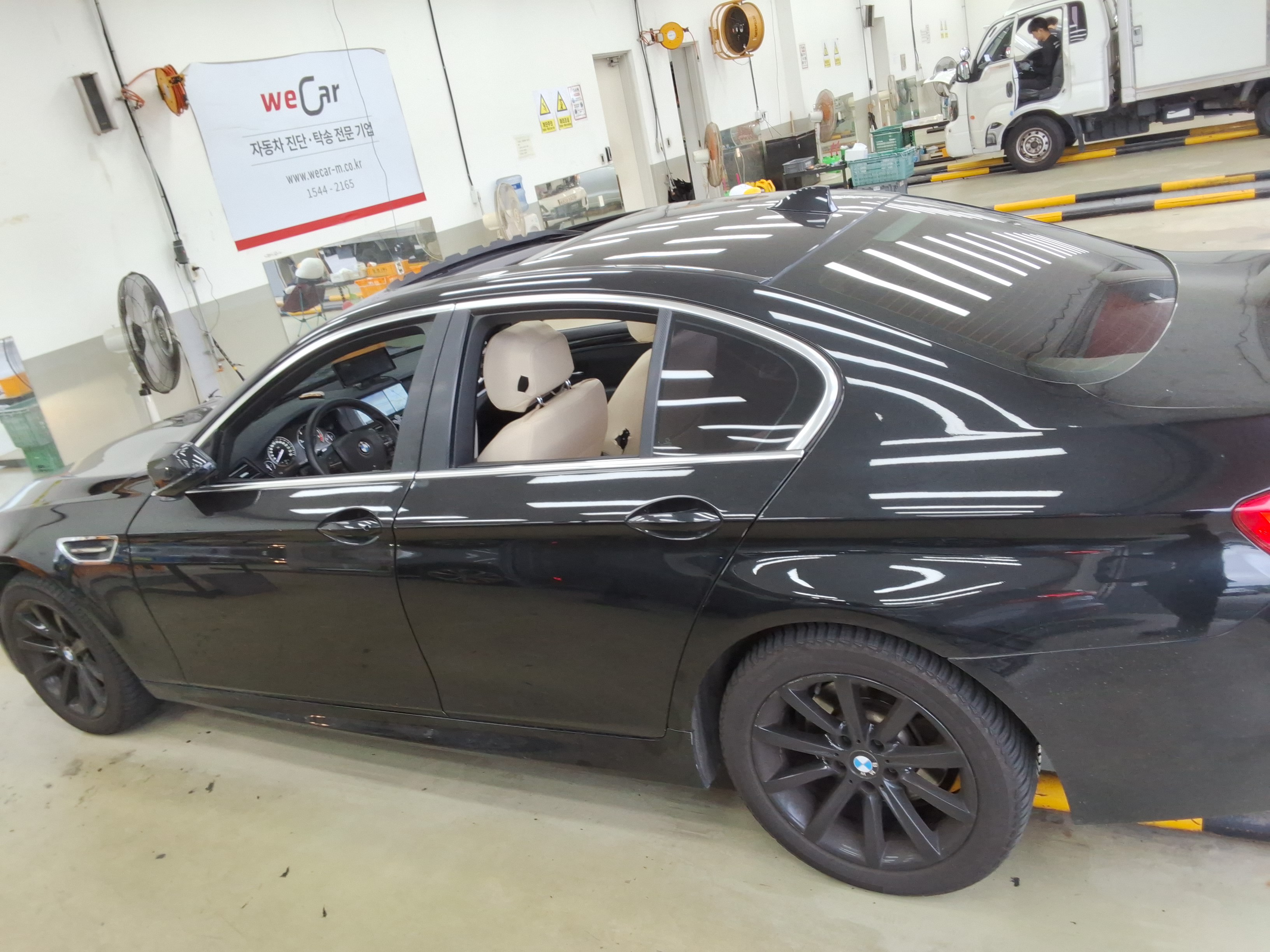 BMW الفئة الخامسة