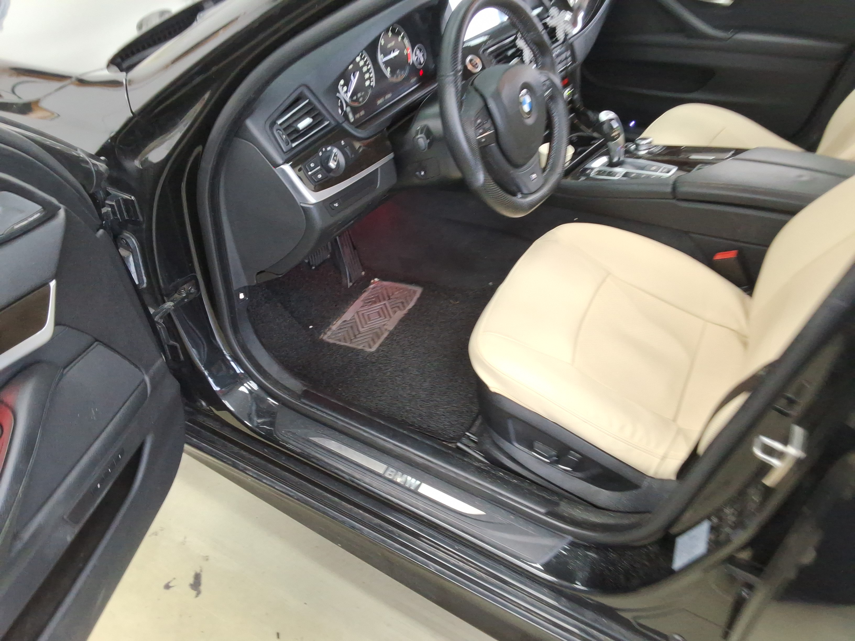 BMW الفئة الخامسة
