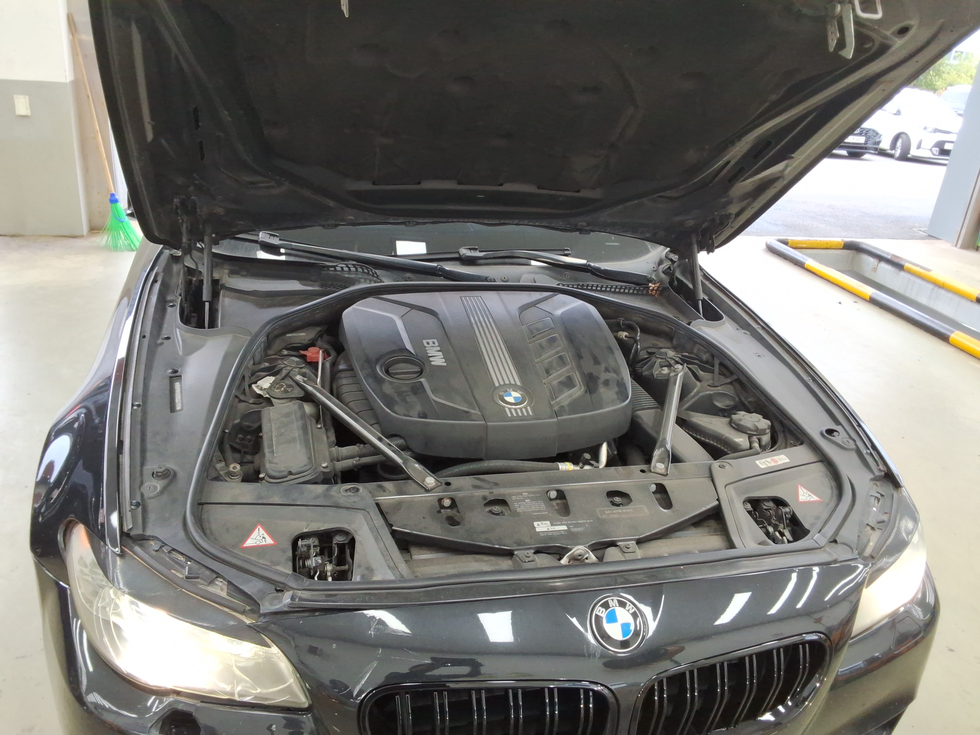 BMW الفئة الخامسة