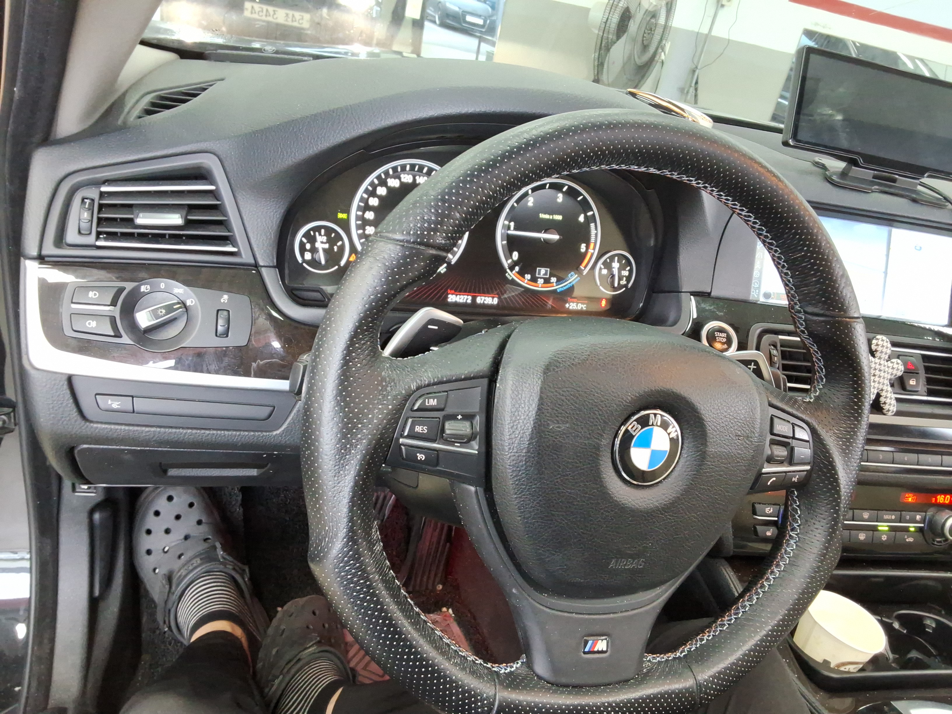 BMW الفئة الخامسة