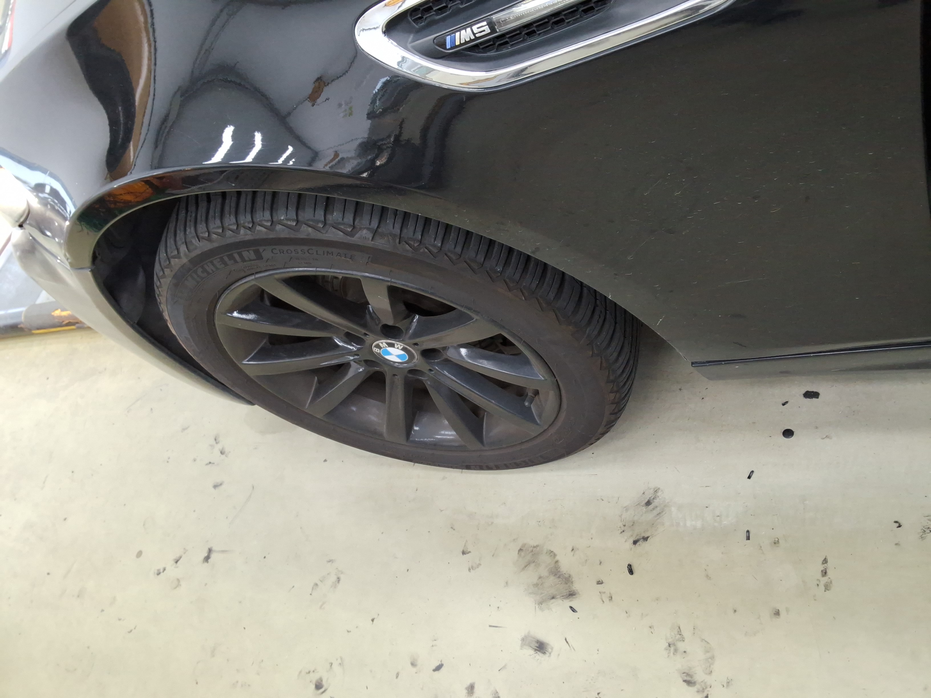 BMW الفئة الخامسة