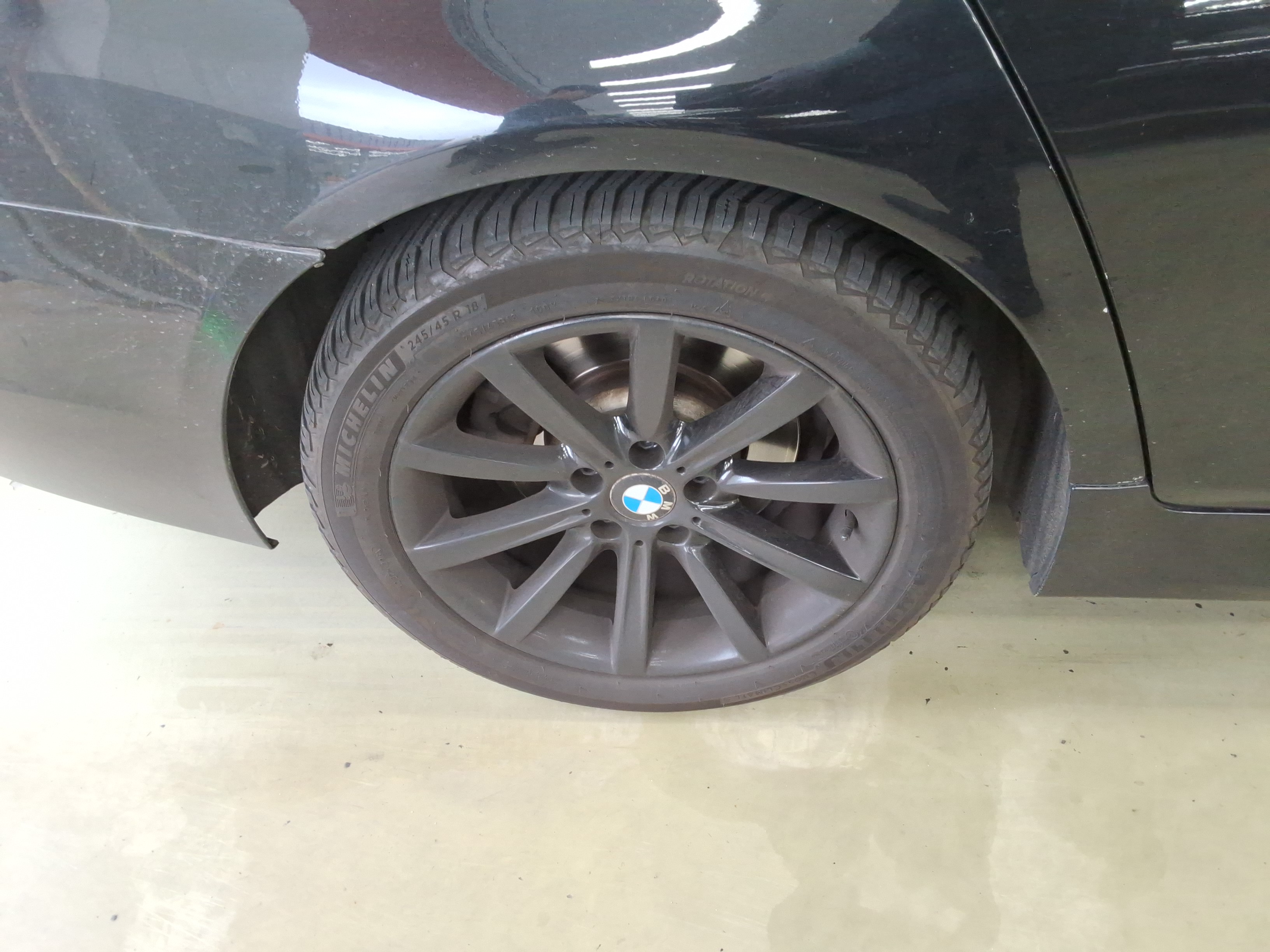 BMW الفئة الخامسة