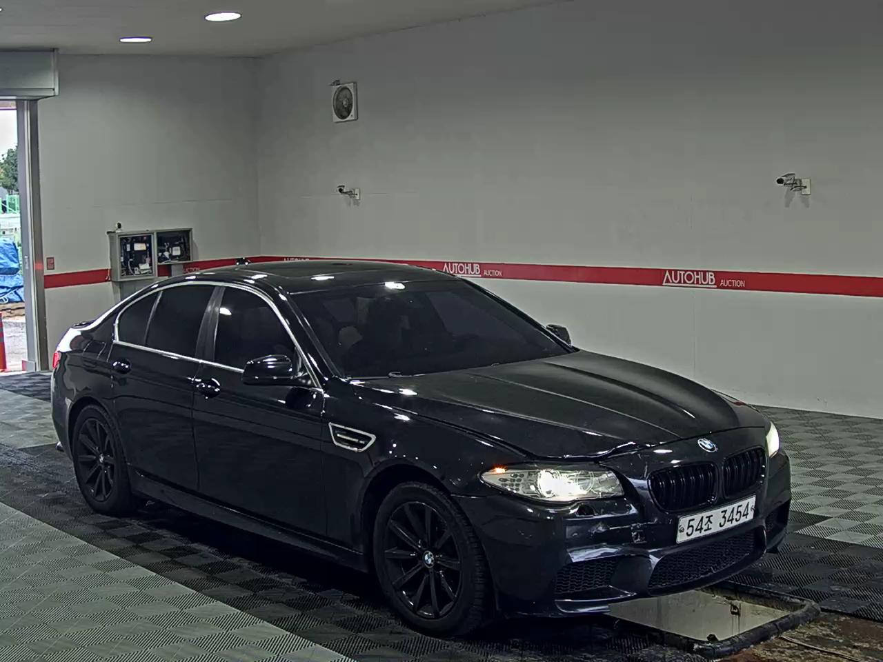 BMW الفئة الخامسة