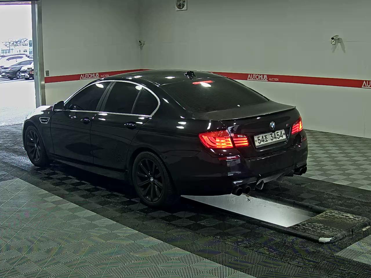 BMW الفئة الخامسة
