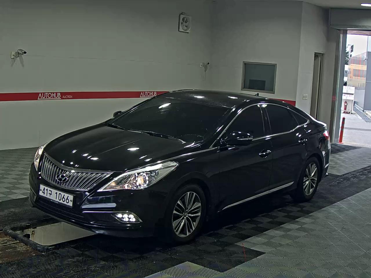 هيونداي (ازيرا) جراندر