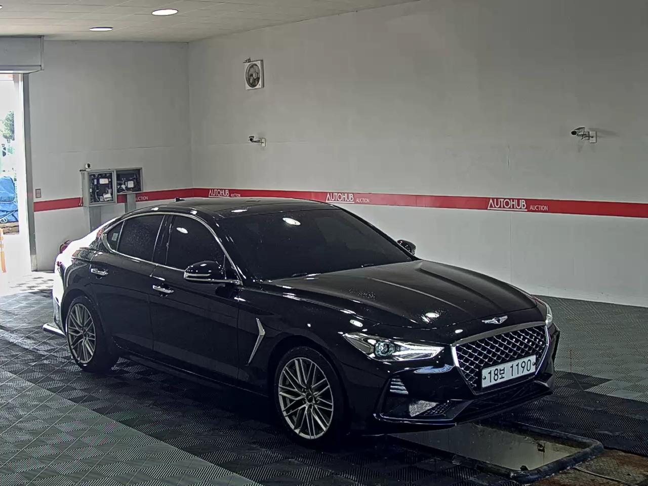 جينسس G70