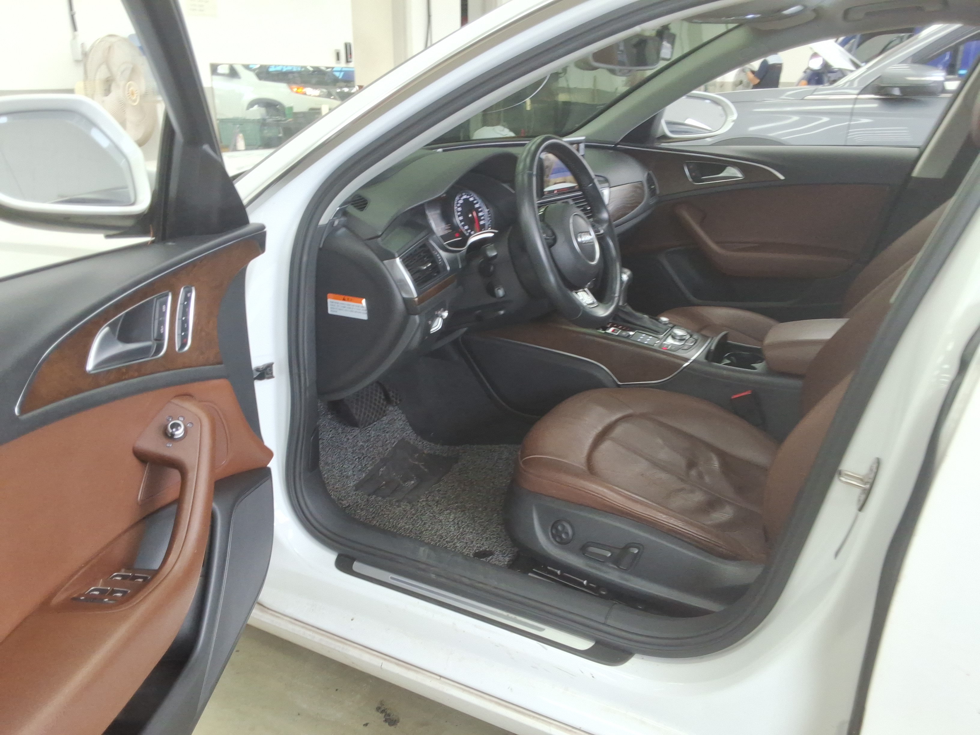 أودي A6