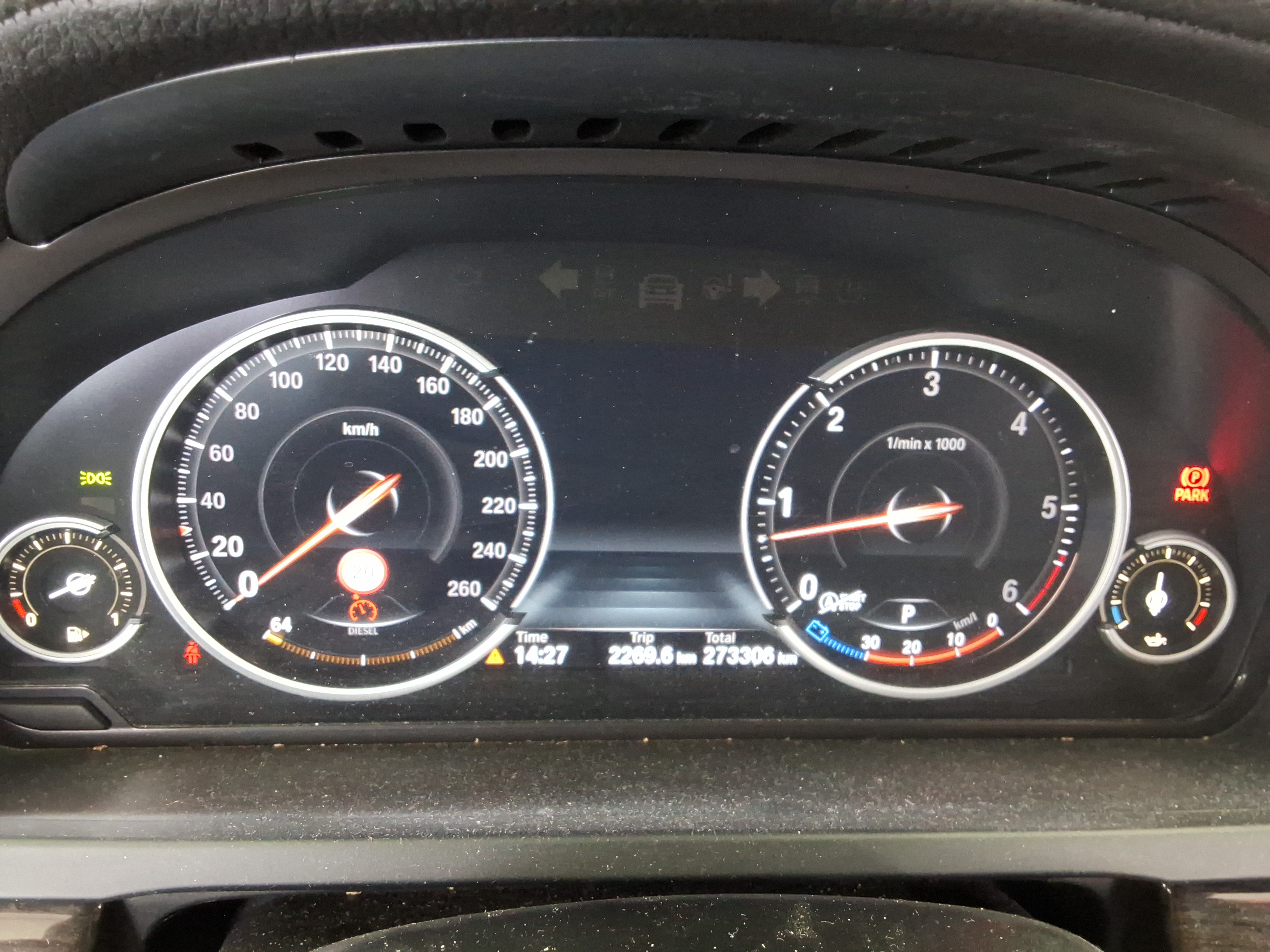 BMW الفئة السابعة