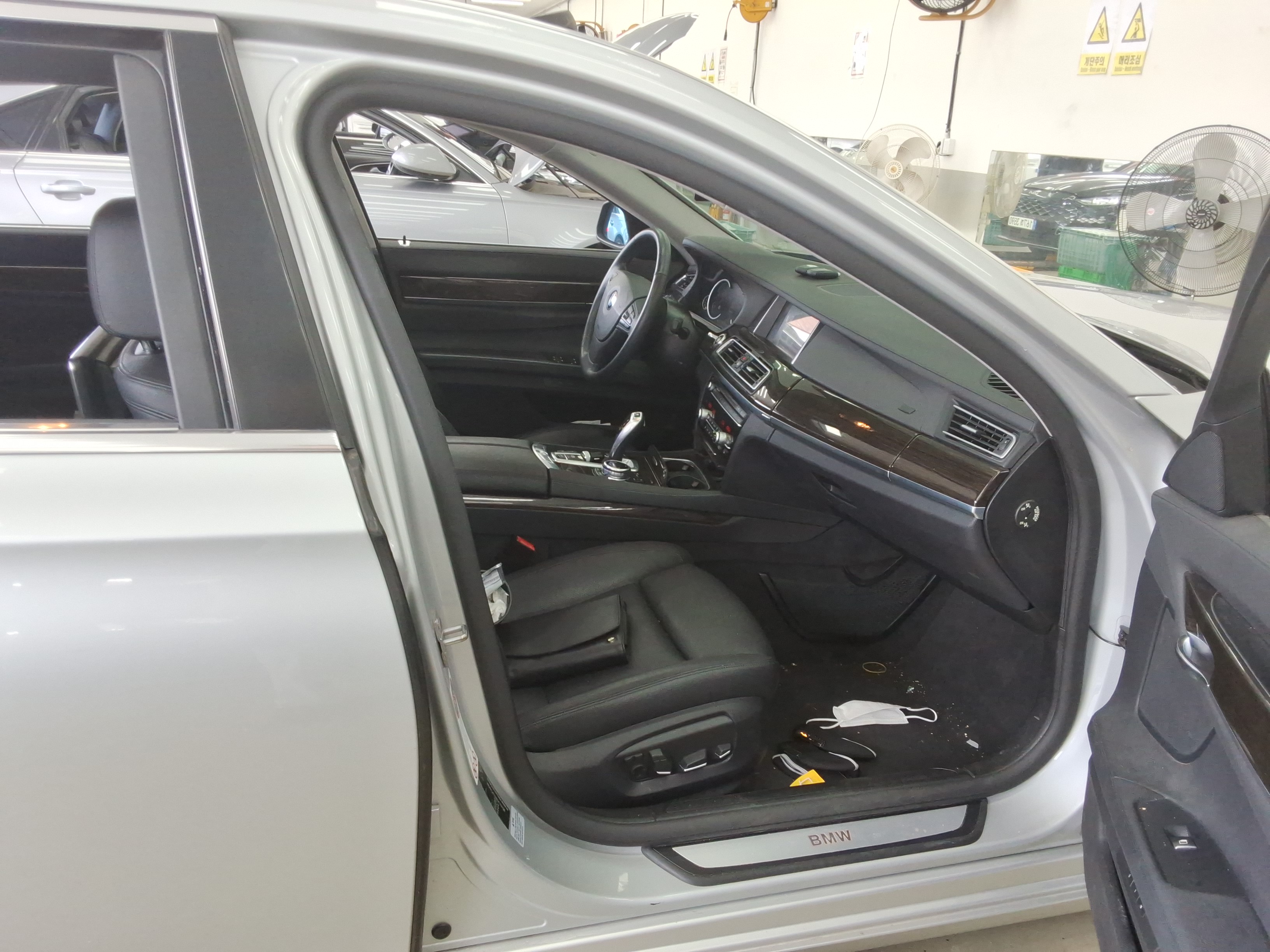 BMW الفئة السابعة