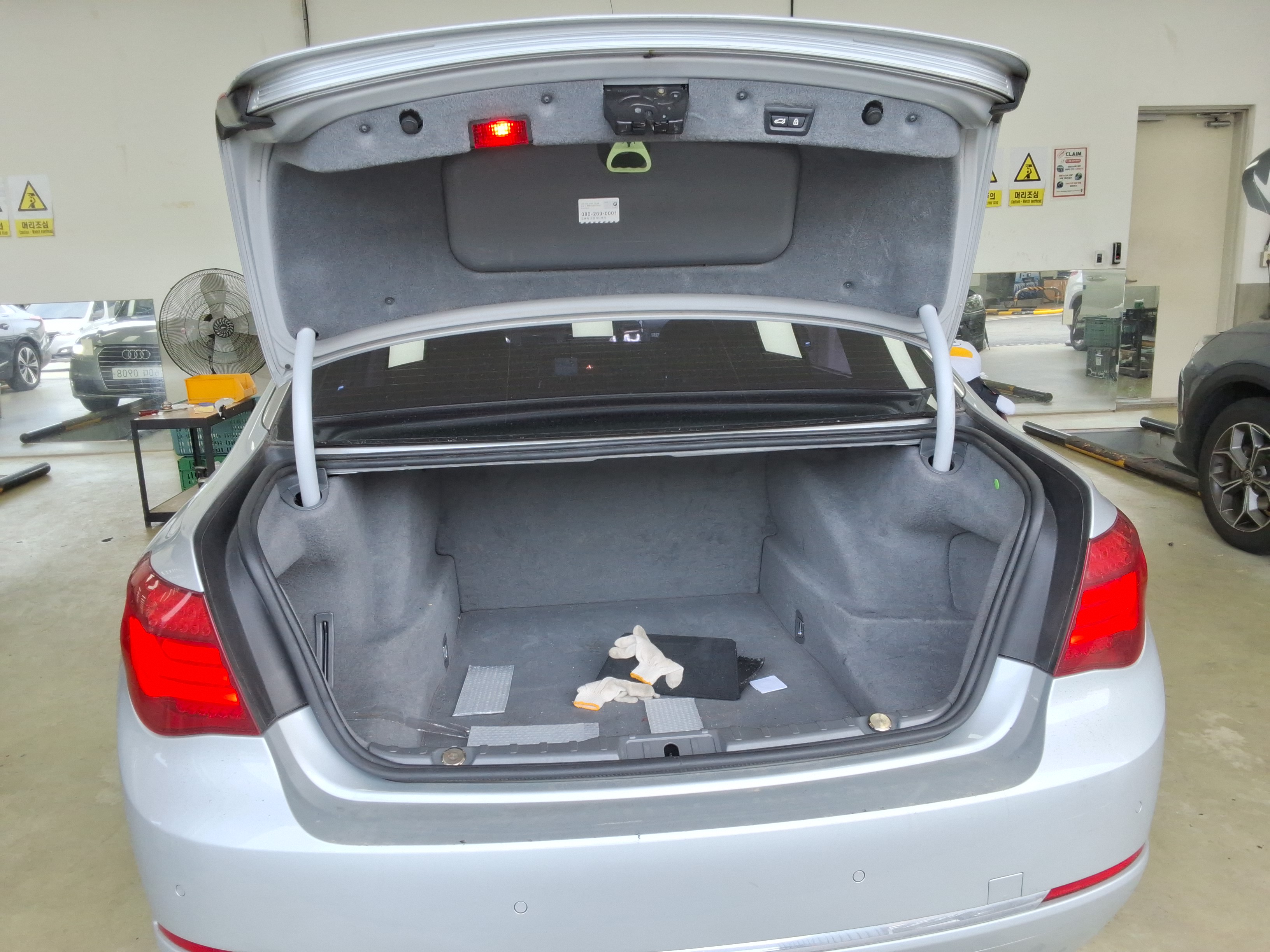 BMW الفئة السابعة
