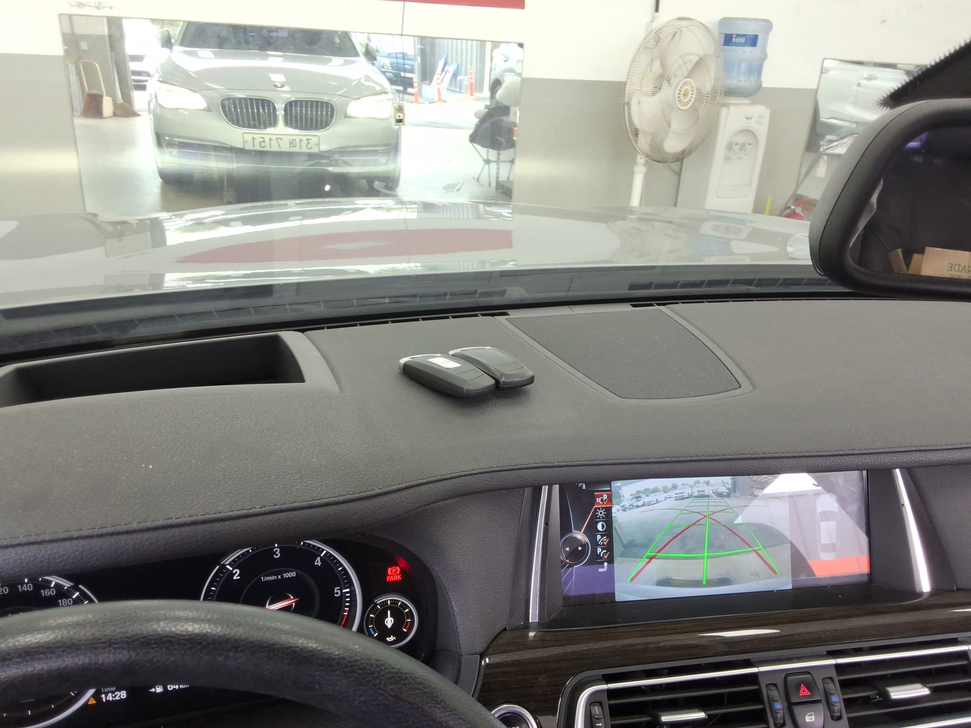 BMW الفئة السابعة