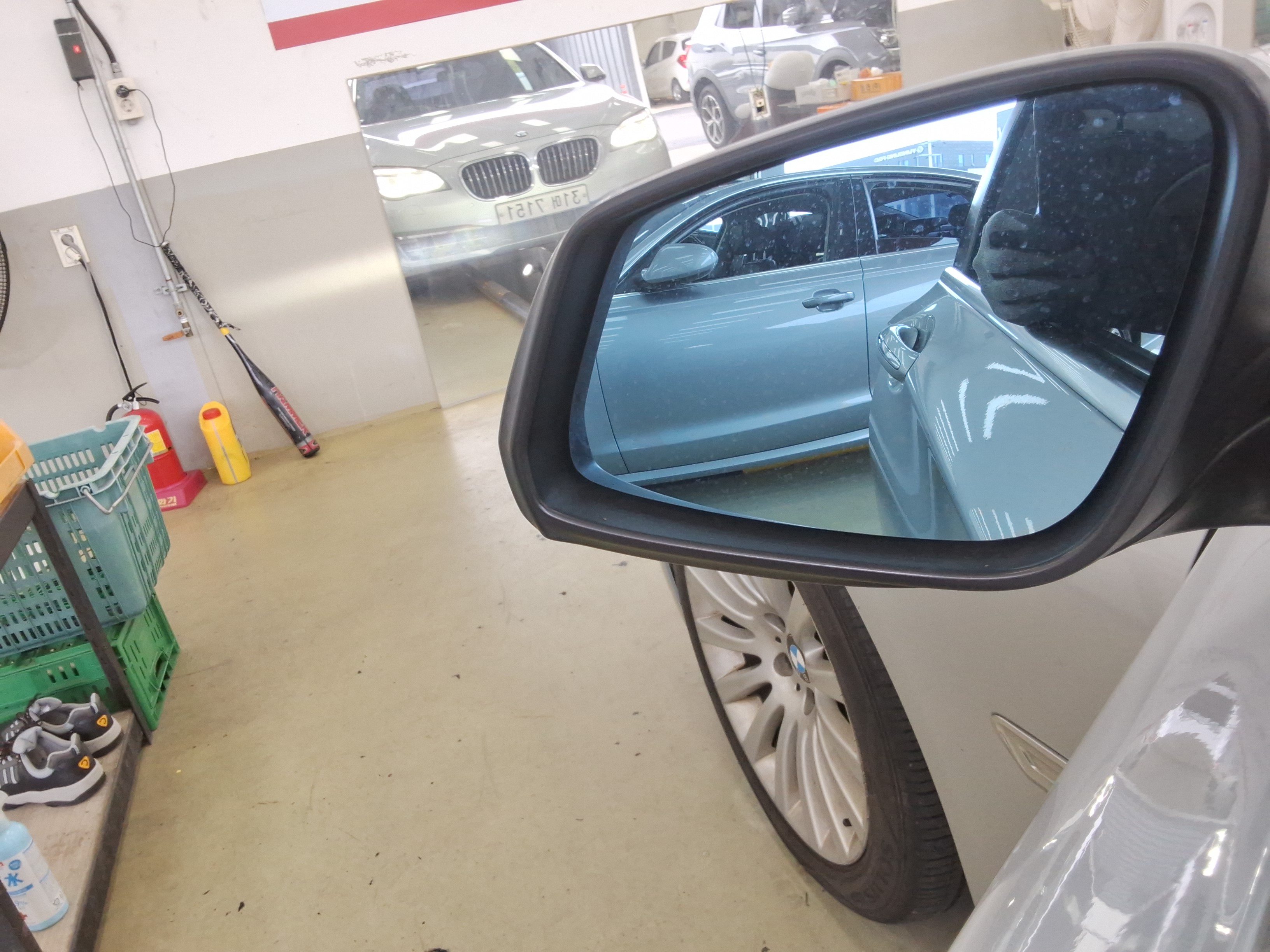 BMW الفئة السابعة