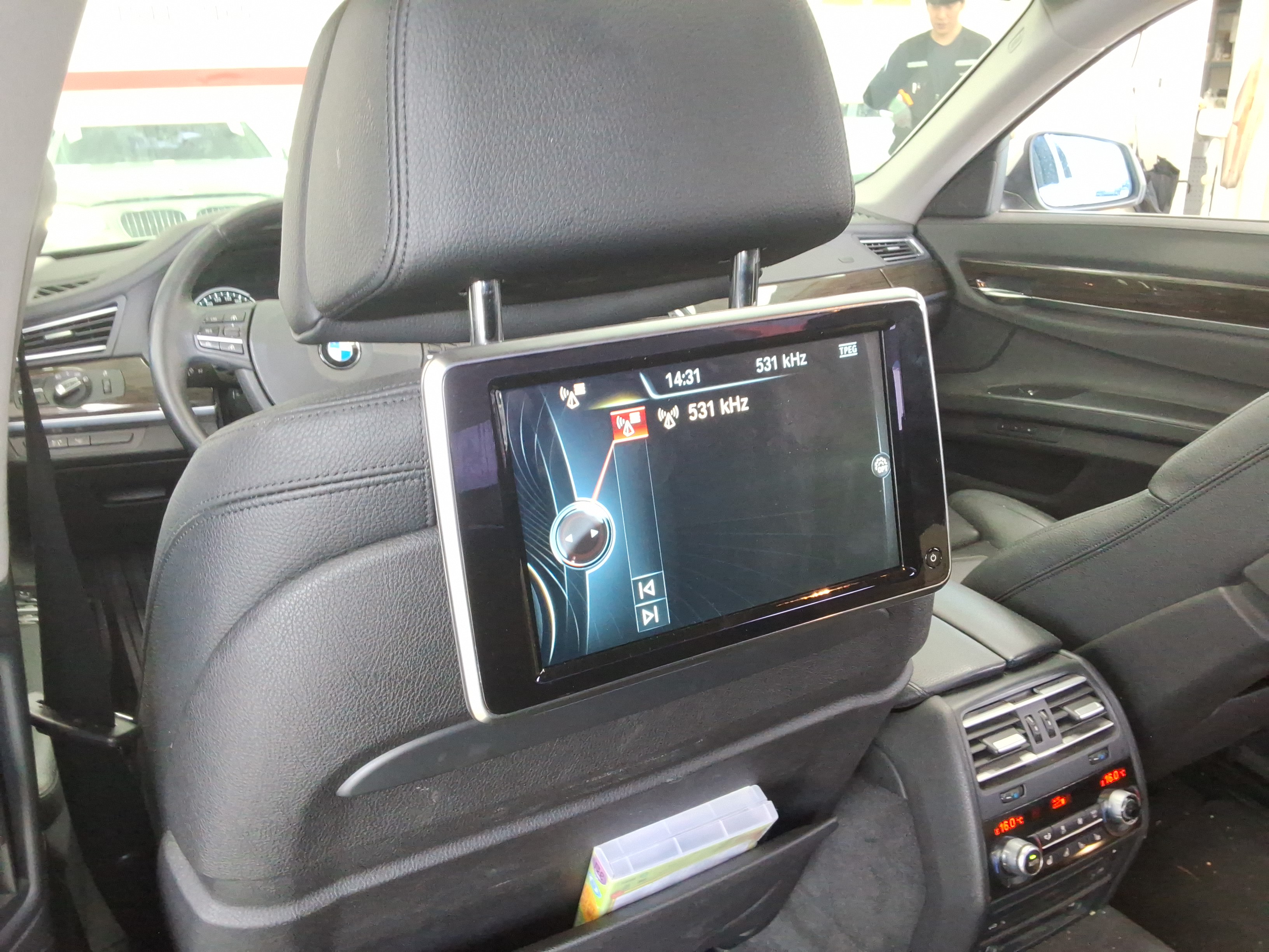BMW الفئة السابعة